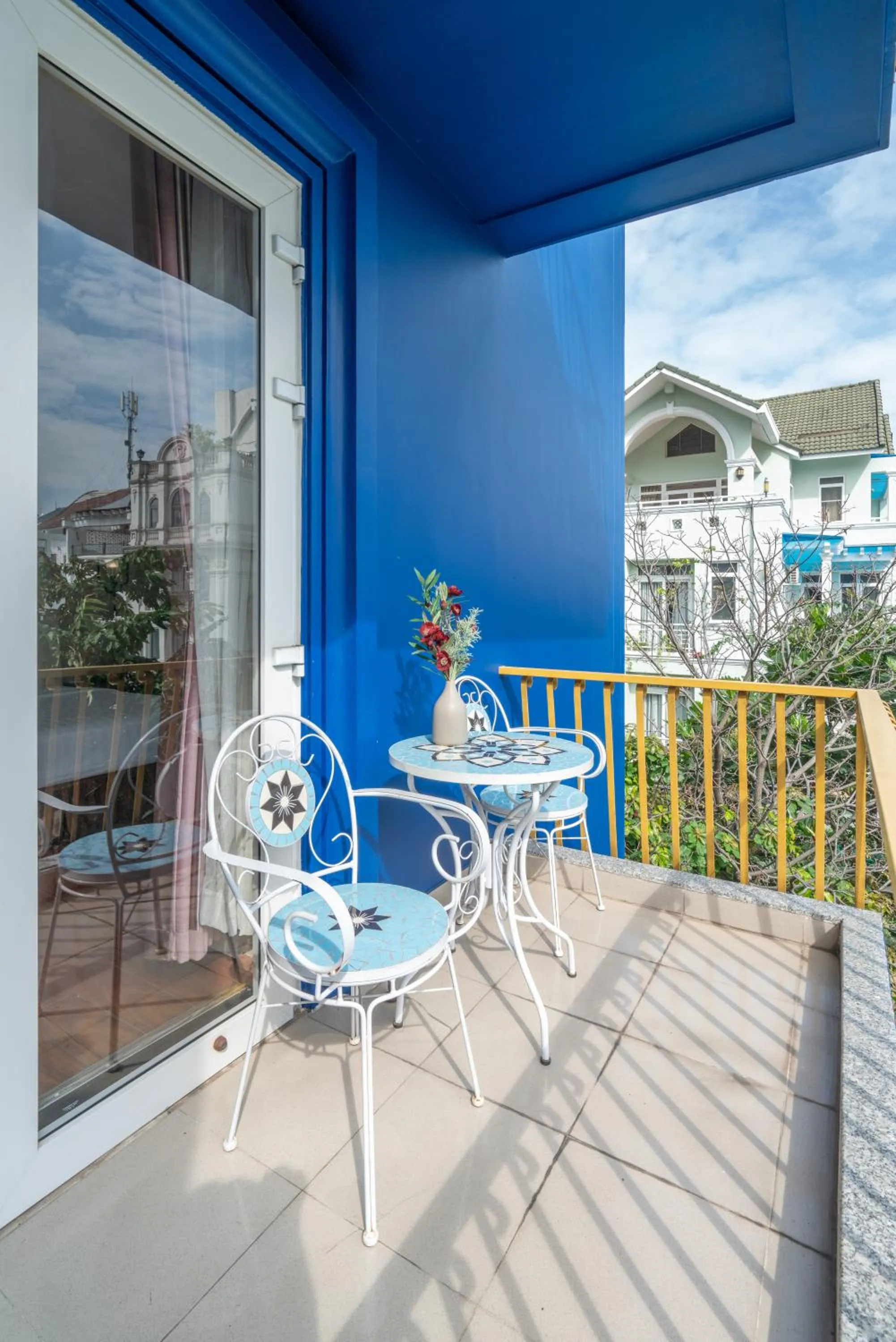 View (from property/room) in La Palma Boutique Hotel