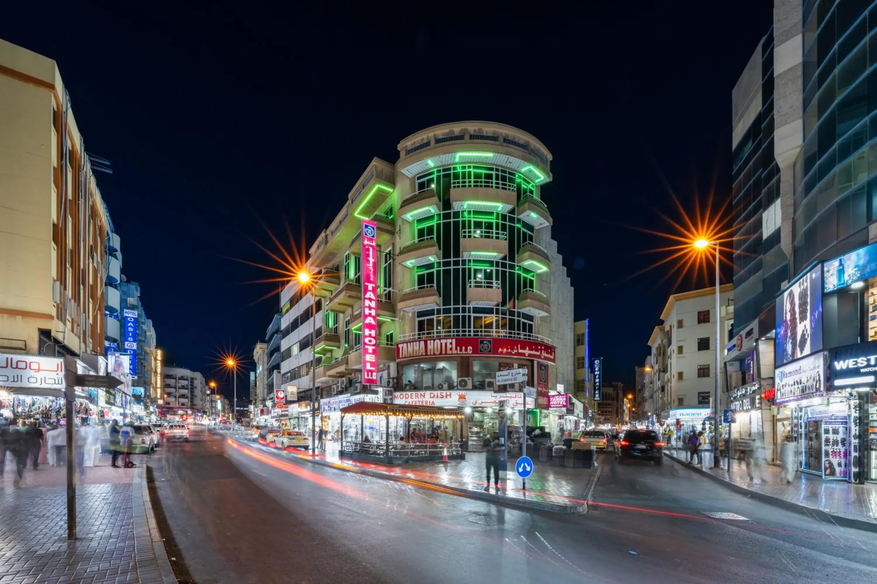 Tanha Hotel Tanha Hotel