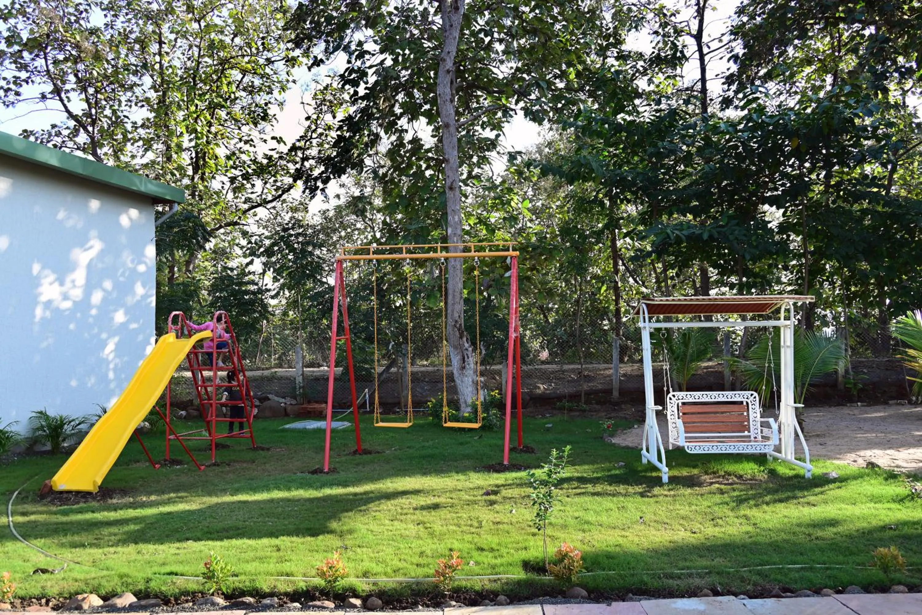 Natural landscape in The Golden Woods Resort