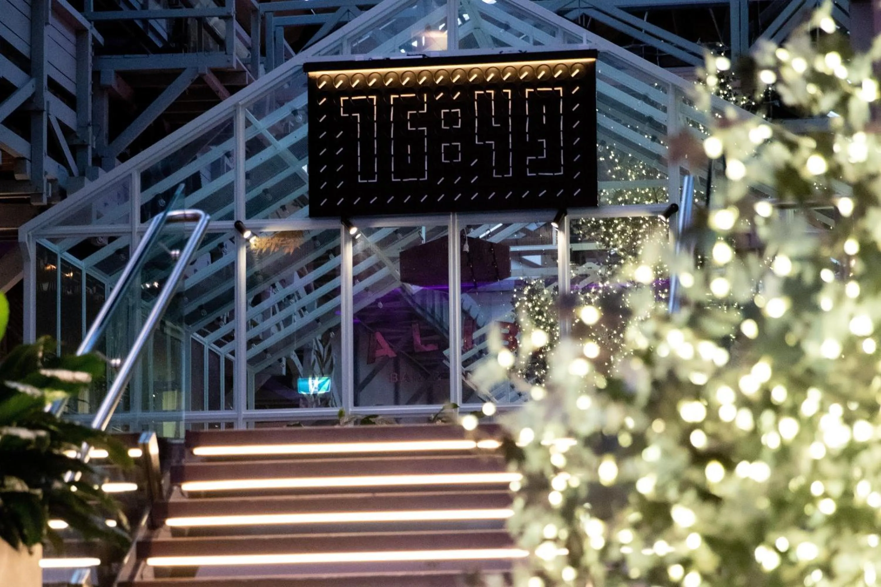 Property building in Ovolo Sydney Woolloomooloo, a Wyndham Hotel