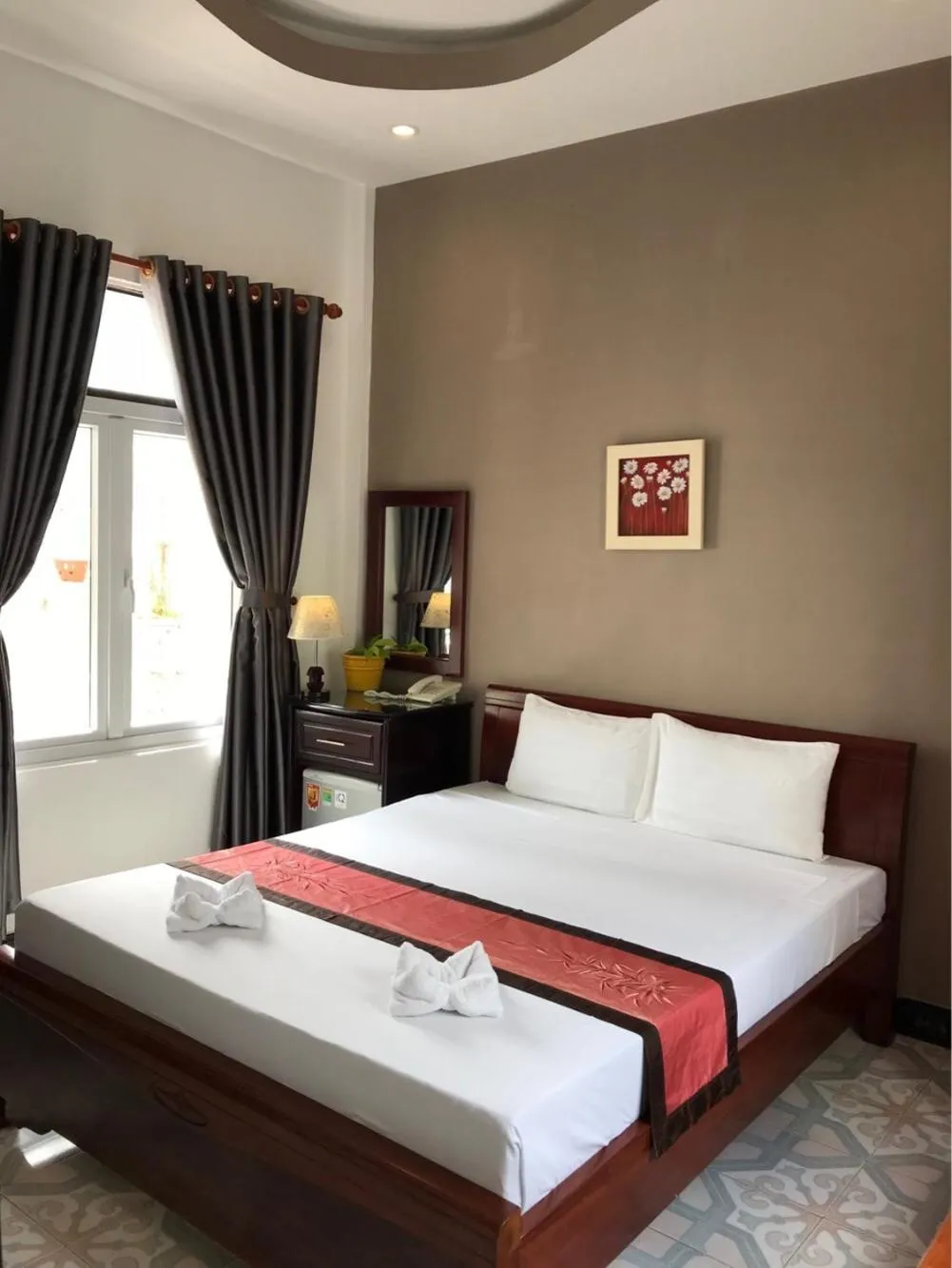 Bed in Sunny A Hotel