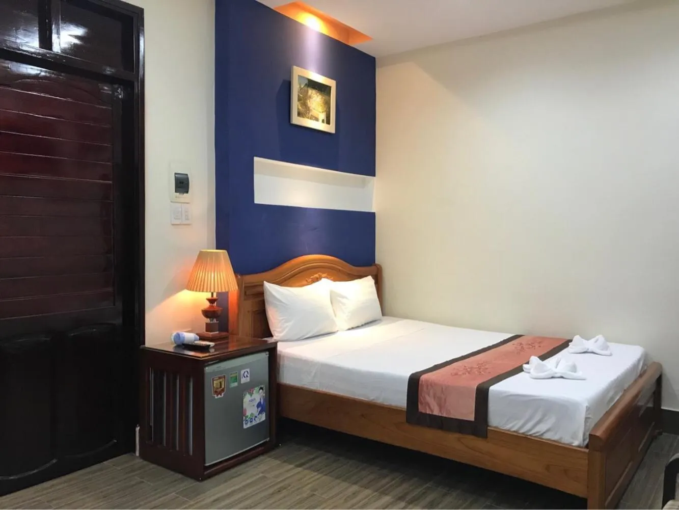 Bed in Sunny A Hotel