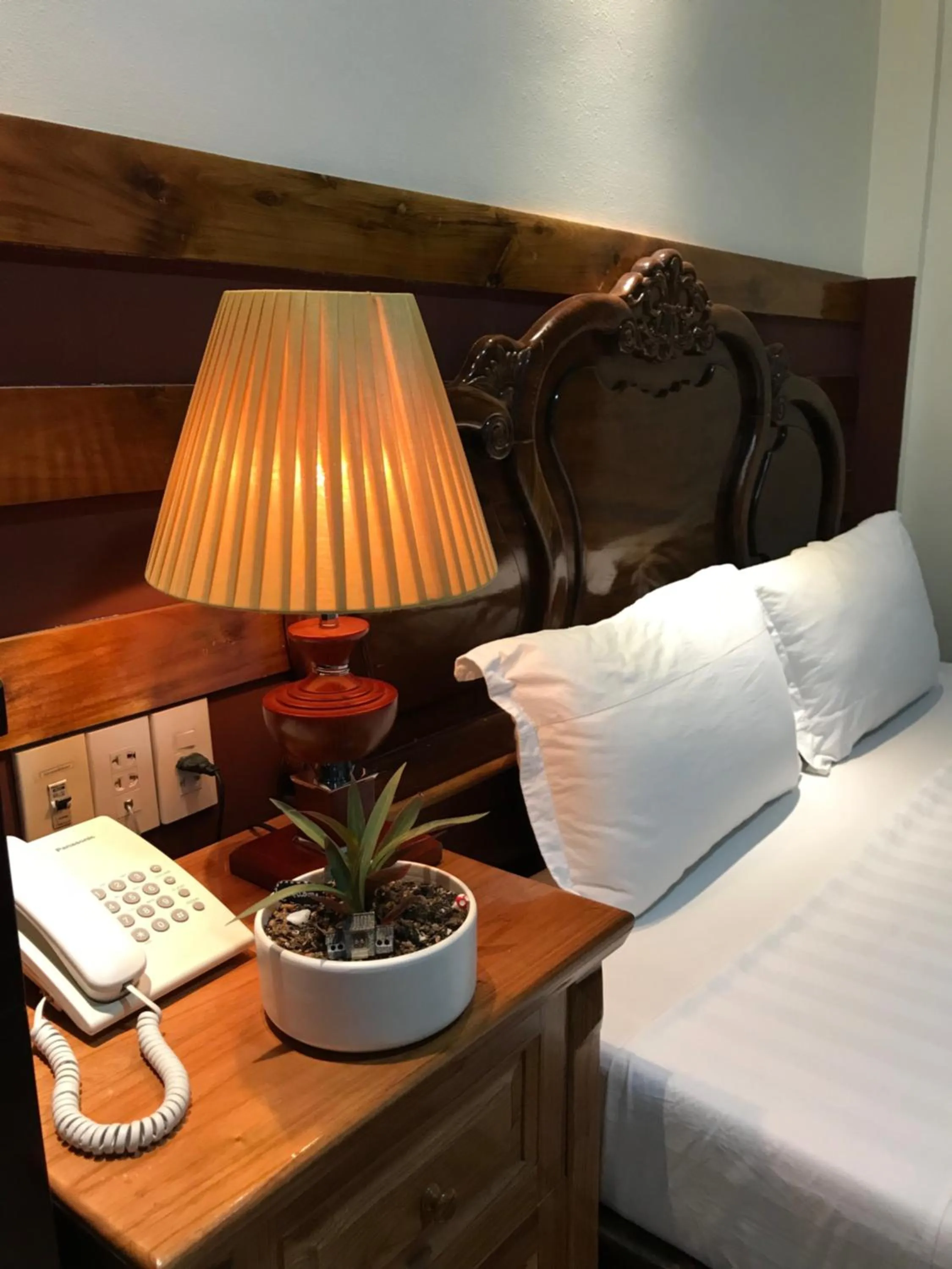 Bedroom, Bed in Sunny A Hotel