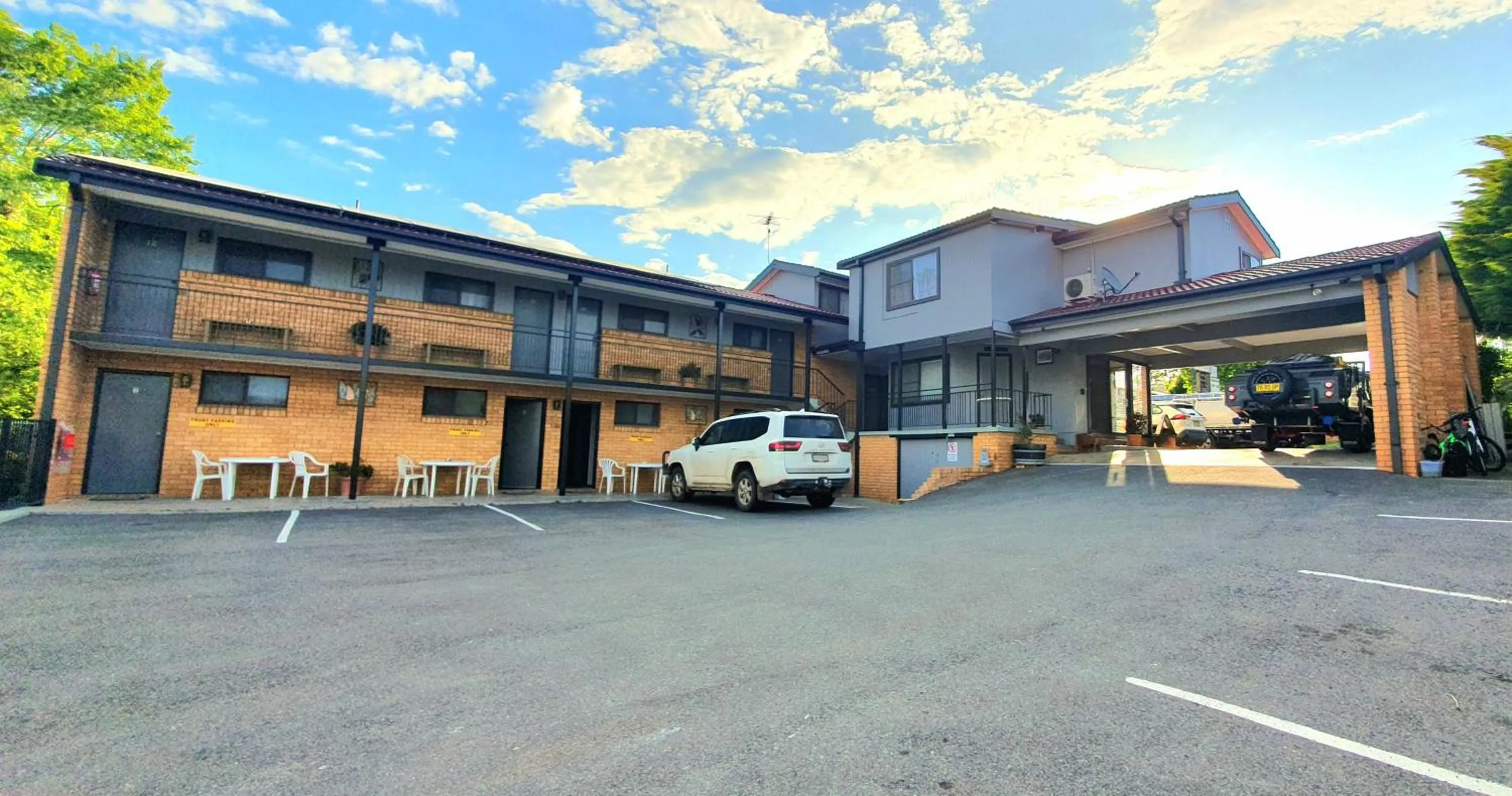 Goldrush Motel Young CBD
