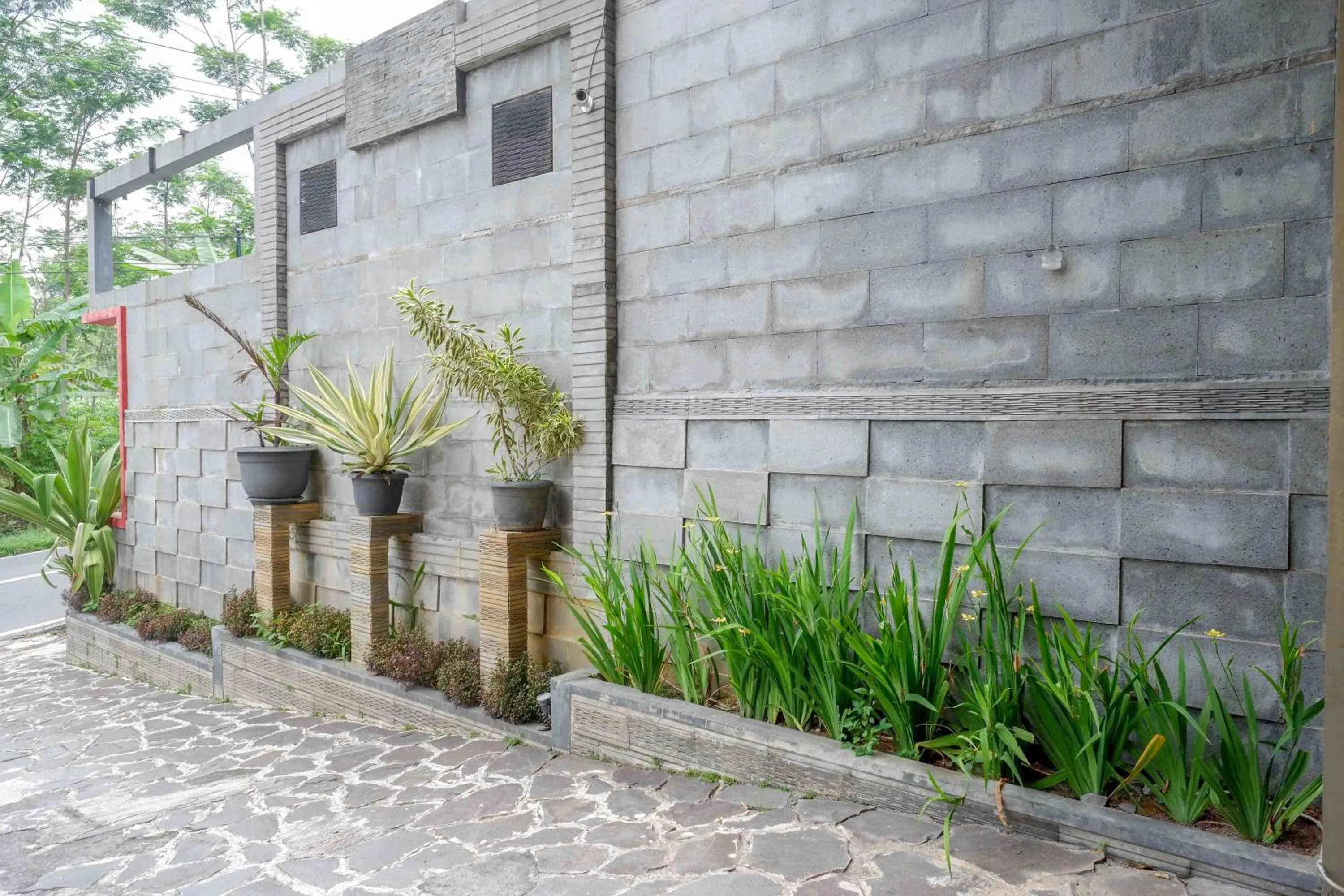 Property building in Urbanview Hotel Bergas Indah Bandungan by RedDoorz