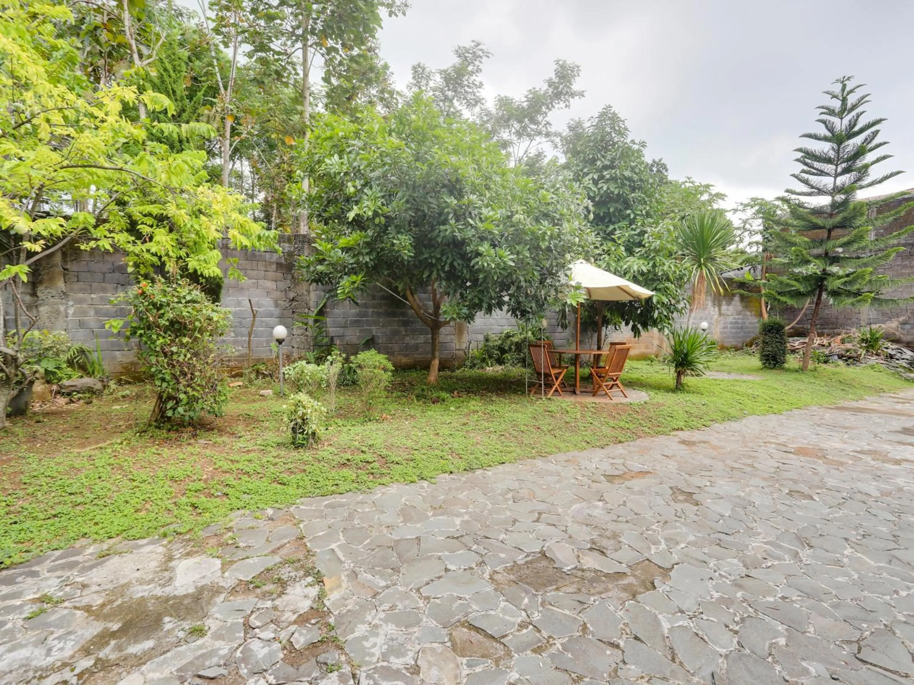 Floor plan in Urbanview Hotel Bergas Indah Bandungan by RedDoorz