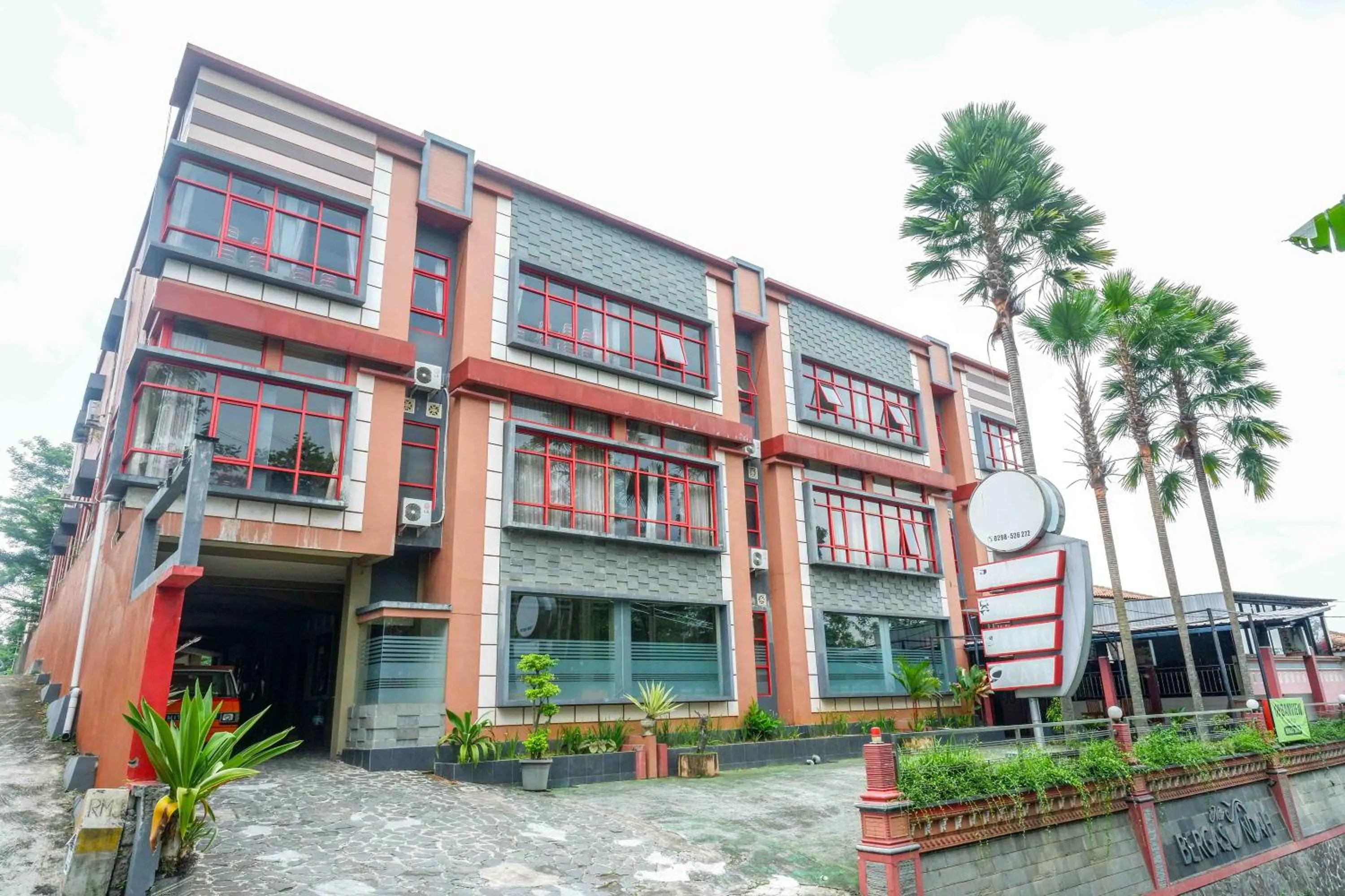 Property building in Urbanview Hotel Bergas Indah Bandungan by RedDoorz