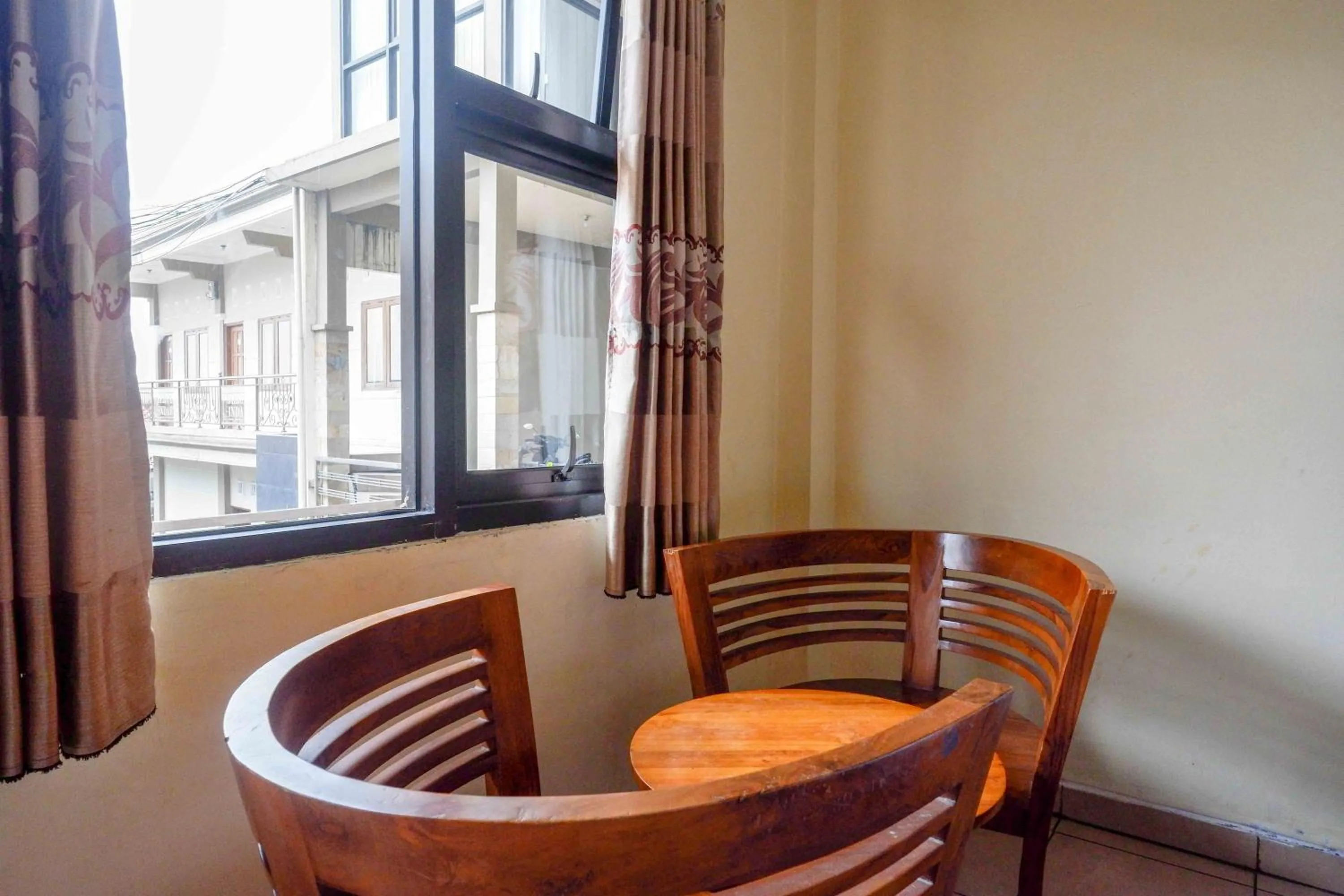 Bedroom in Urbanview Hotel Bergas Indah Bandungan by RedDoorz