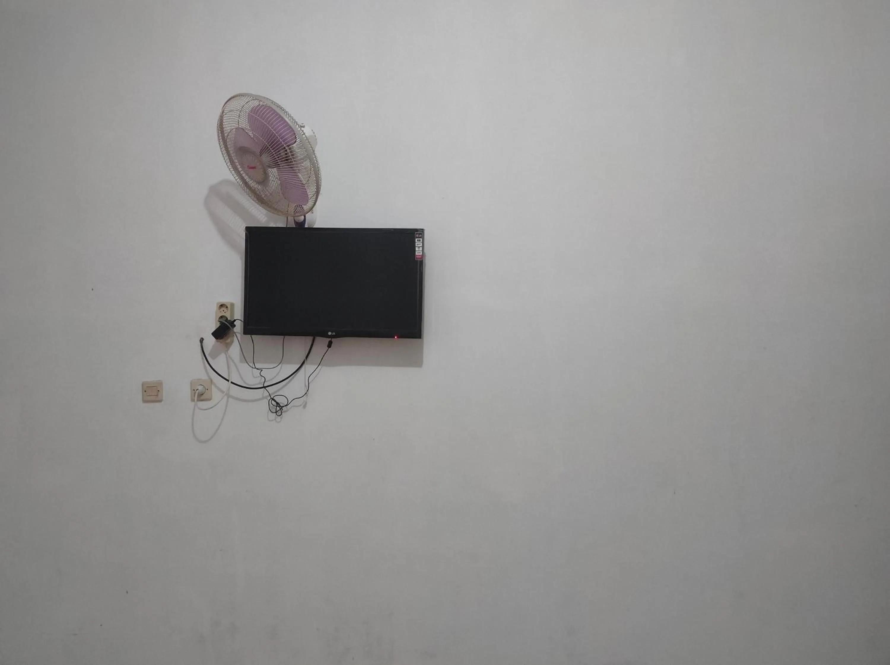 Bedroom in Hotel Arjuna Sari Bandungan