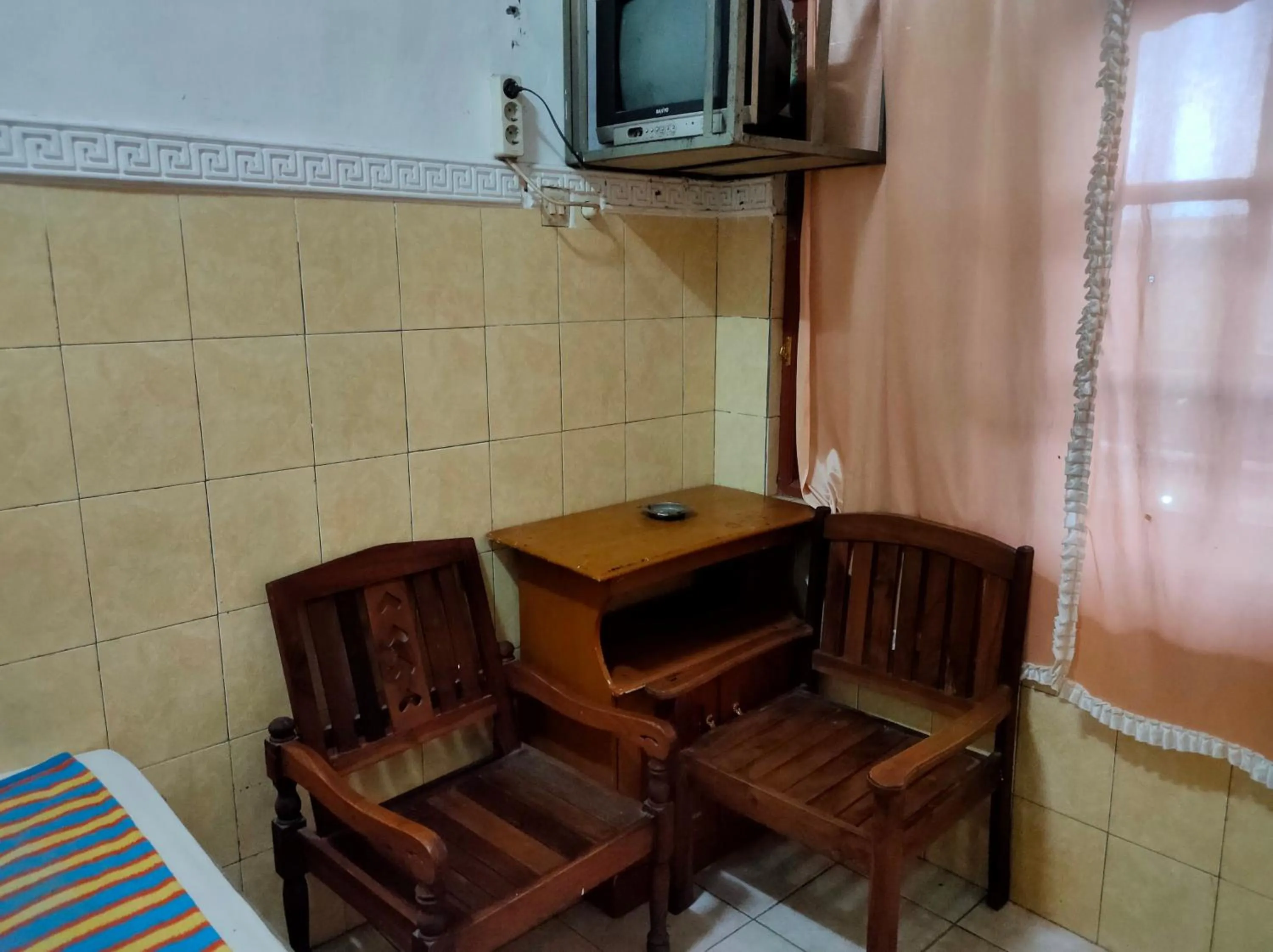 Bedroom in Hotel Arjuna Sari Bandungan