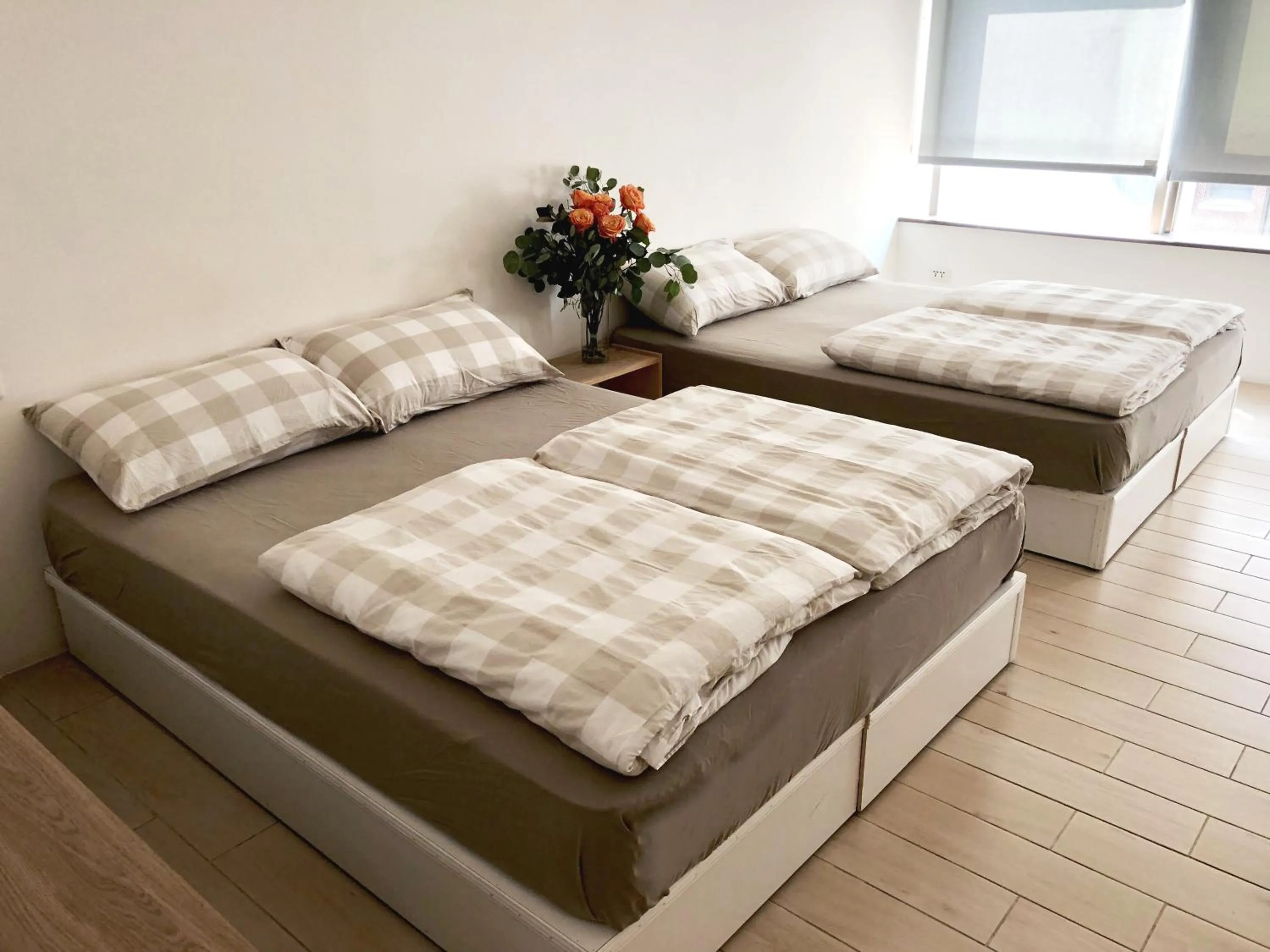 Bedroom, Bed in Ahiruyah Guesthouse