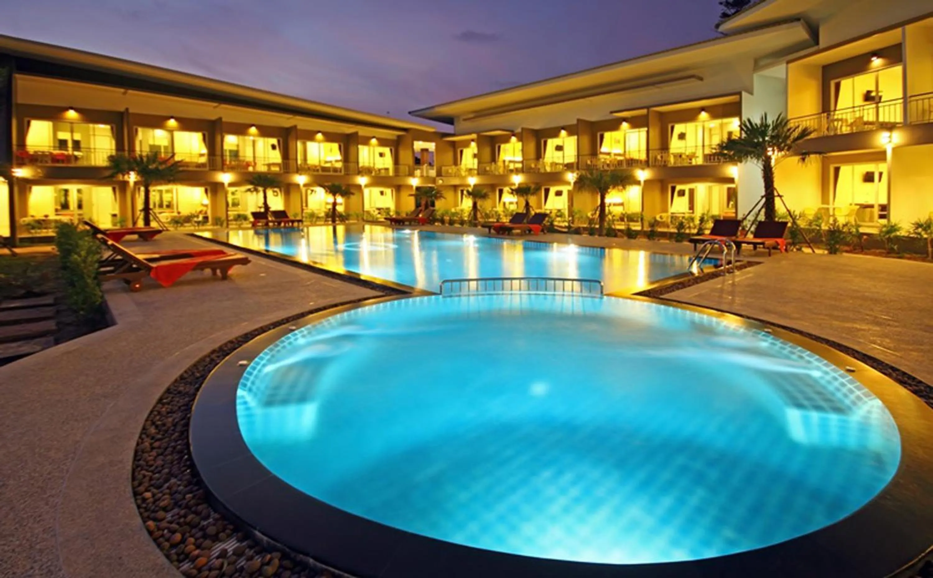 Facade/entrance in Gypsy Sea View Resort- Phi Phi Island