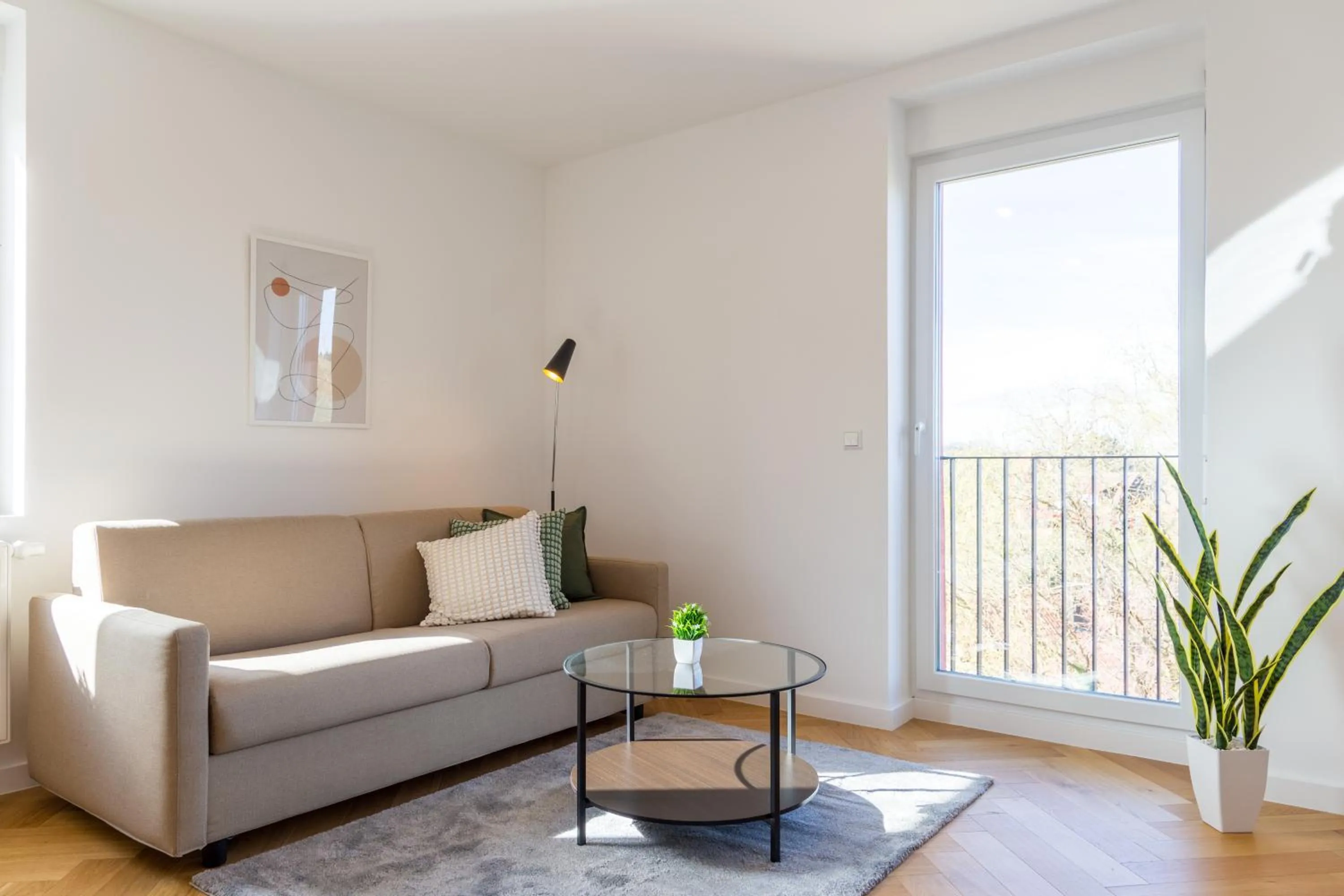 Living room in living TIMELESS - Adler Apartments Sasbachwalden