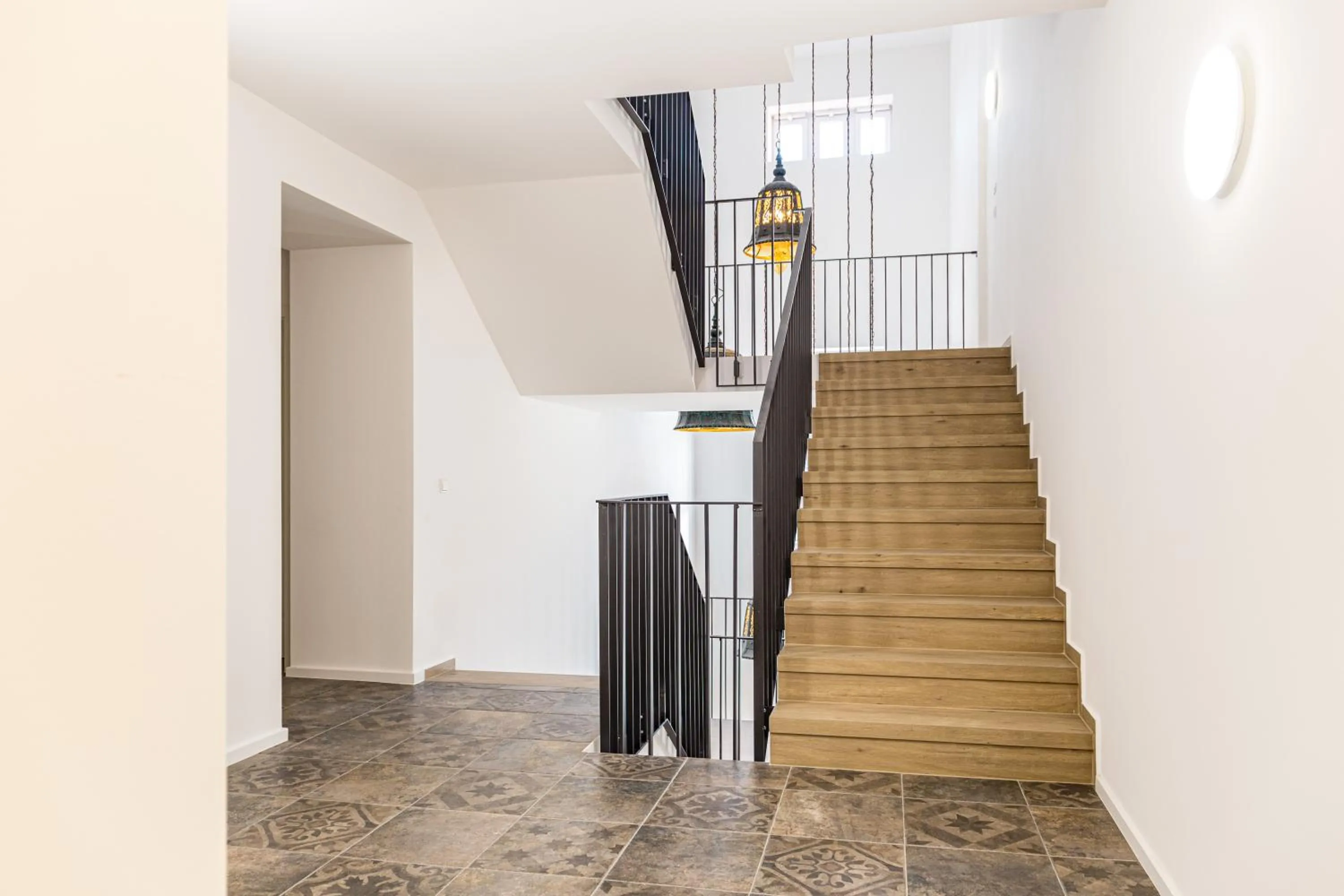 Decorative detail in living TIMELESS - Adler Apartments Sasbachwalden