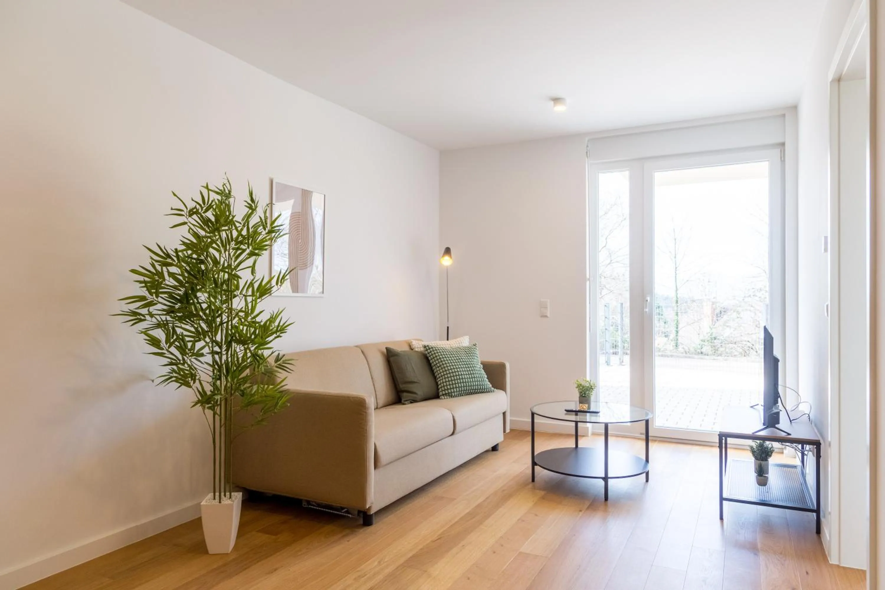 Living room in living TIMELESS - Adler Apartments Sasbachwalden