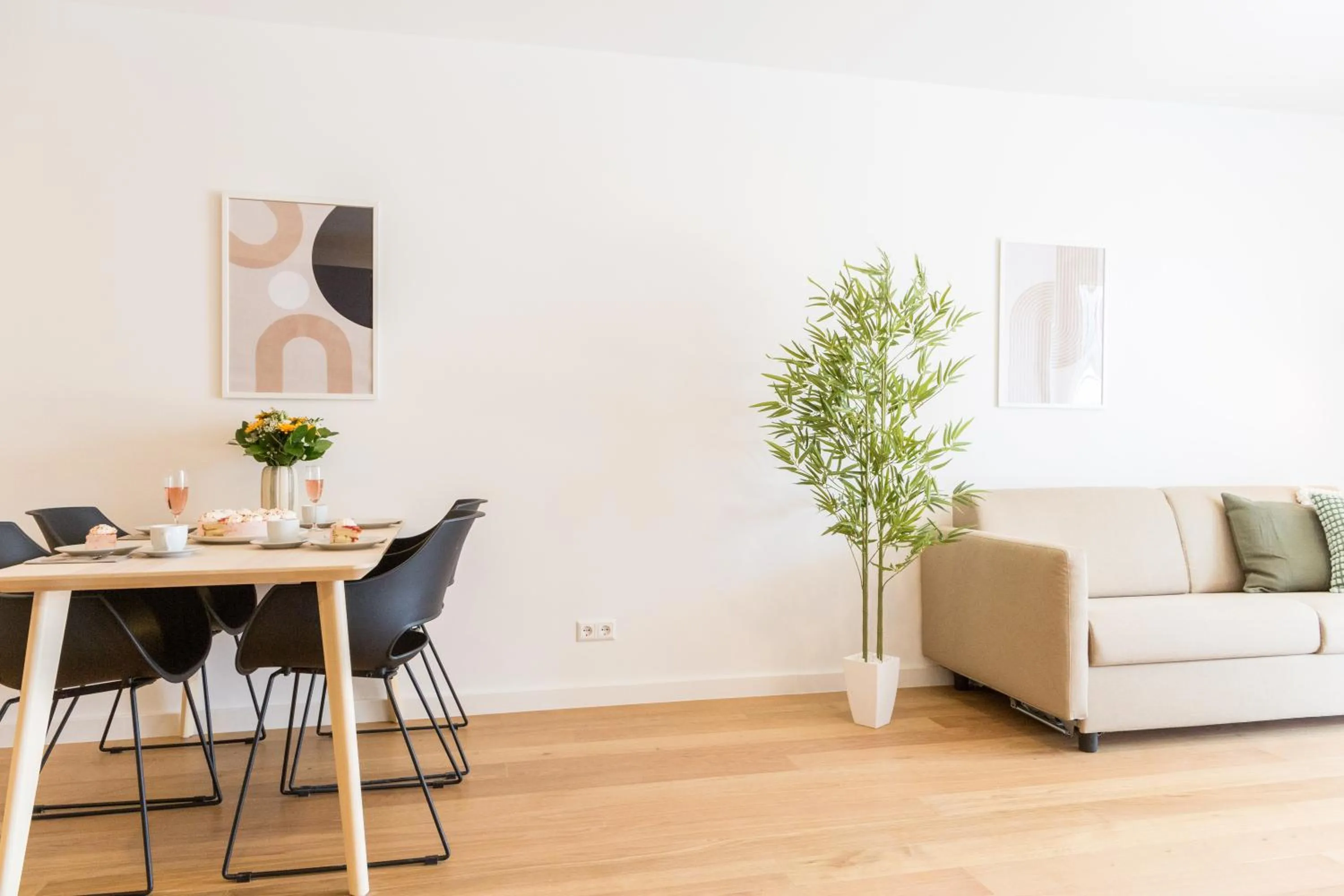 Living room in living TIMELESS - Adler Apartments Sasbachwalden