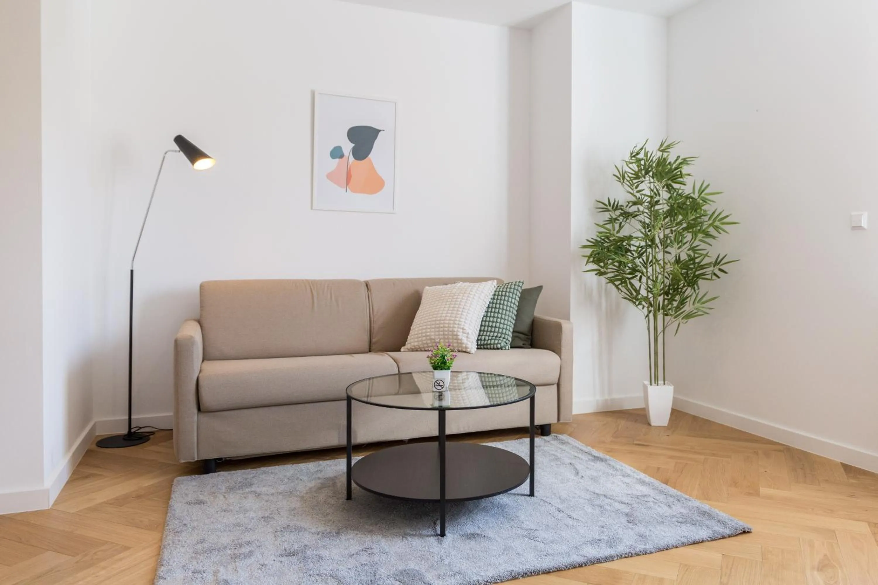 Living room in living TIMELESS - Adler Apartments Sasbachwalden