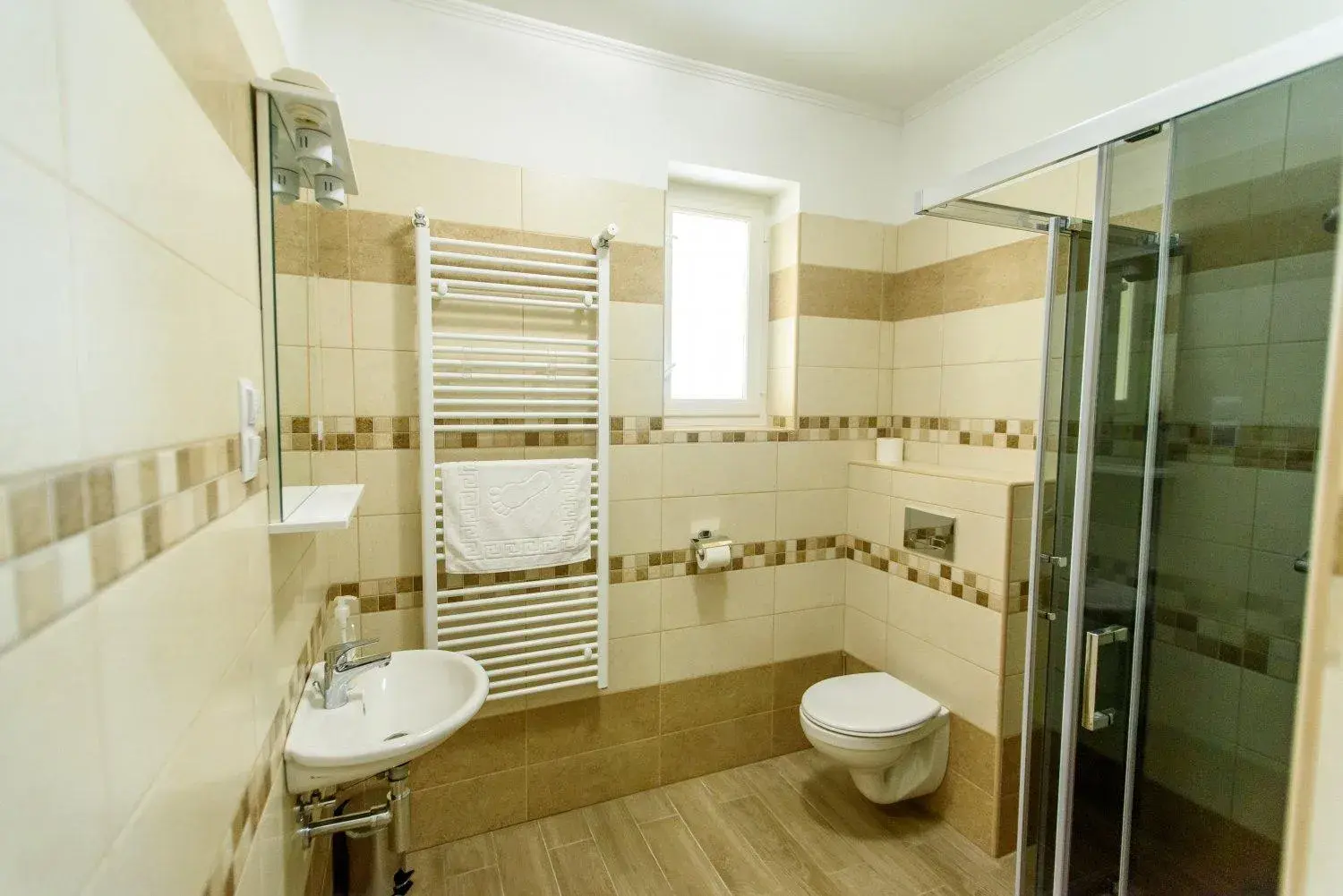 Double Room in BL Garden Panzió Double Room in BL Garden Panzió