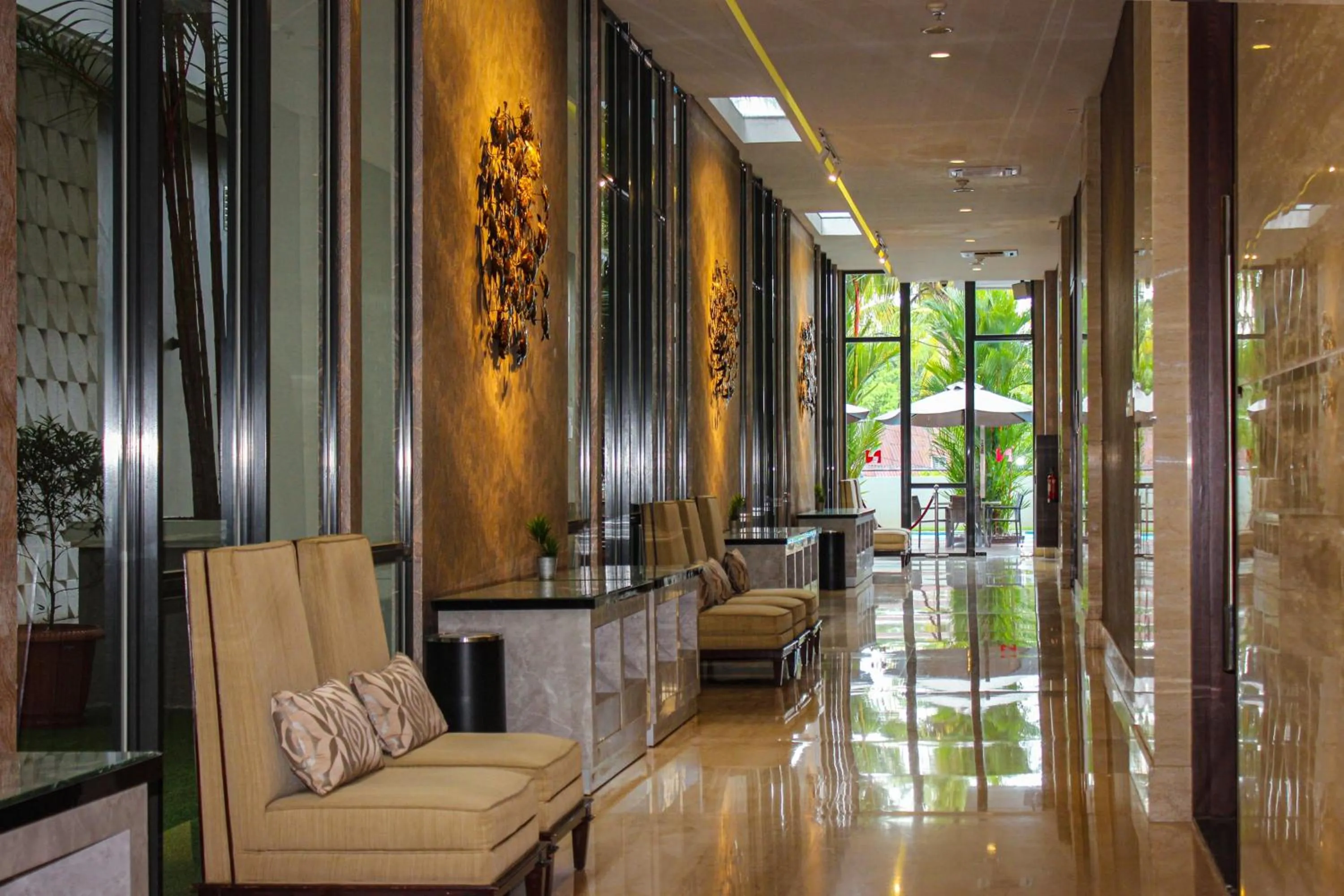 Meeting/conference room in Swiss-Belhotel Sorong