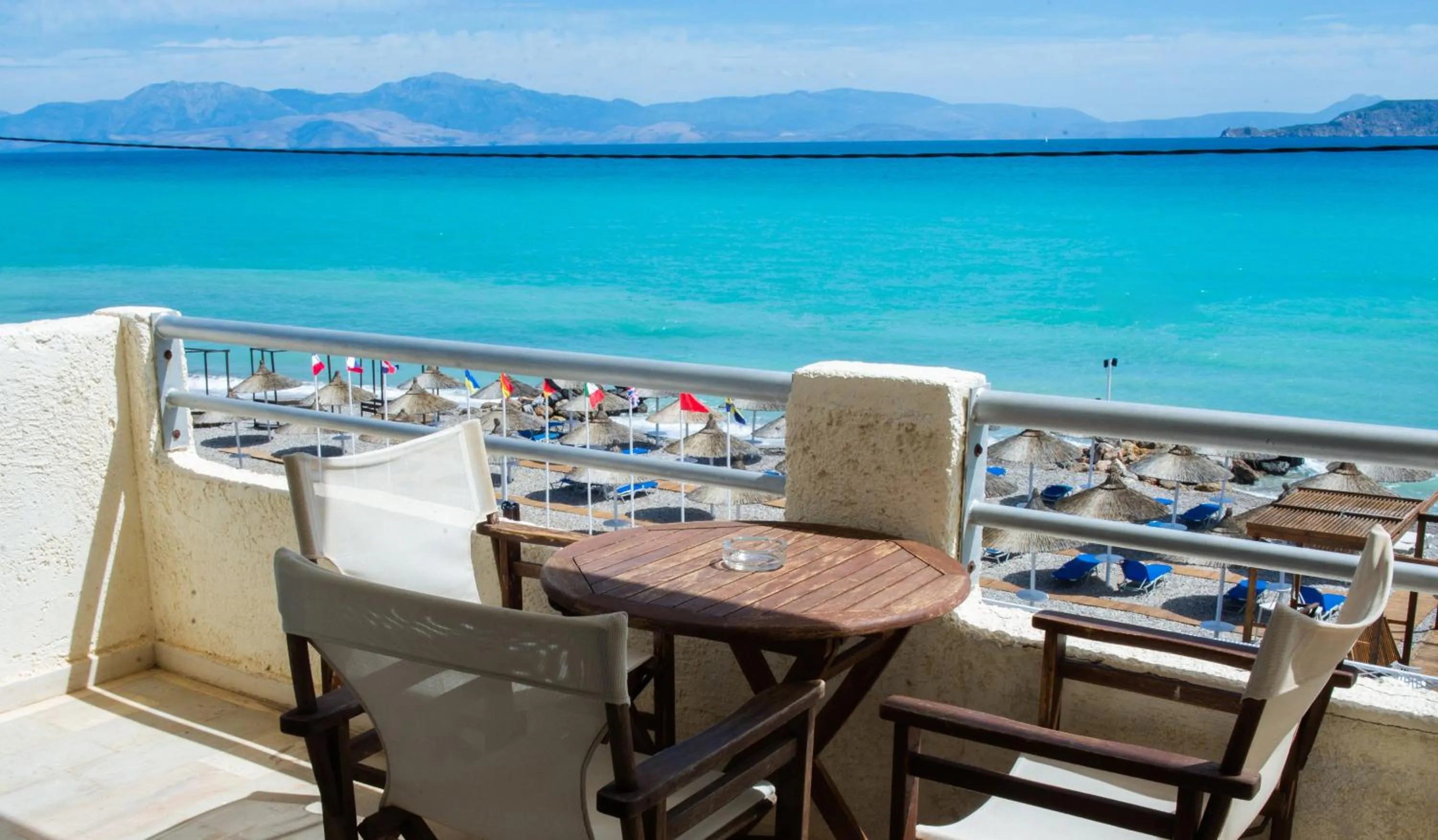 GOLDEN SUN Κokkoni Beach Hotel