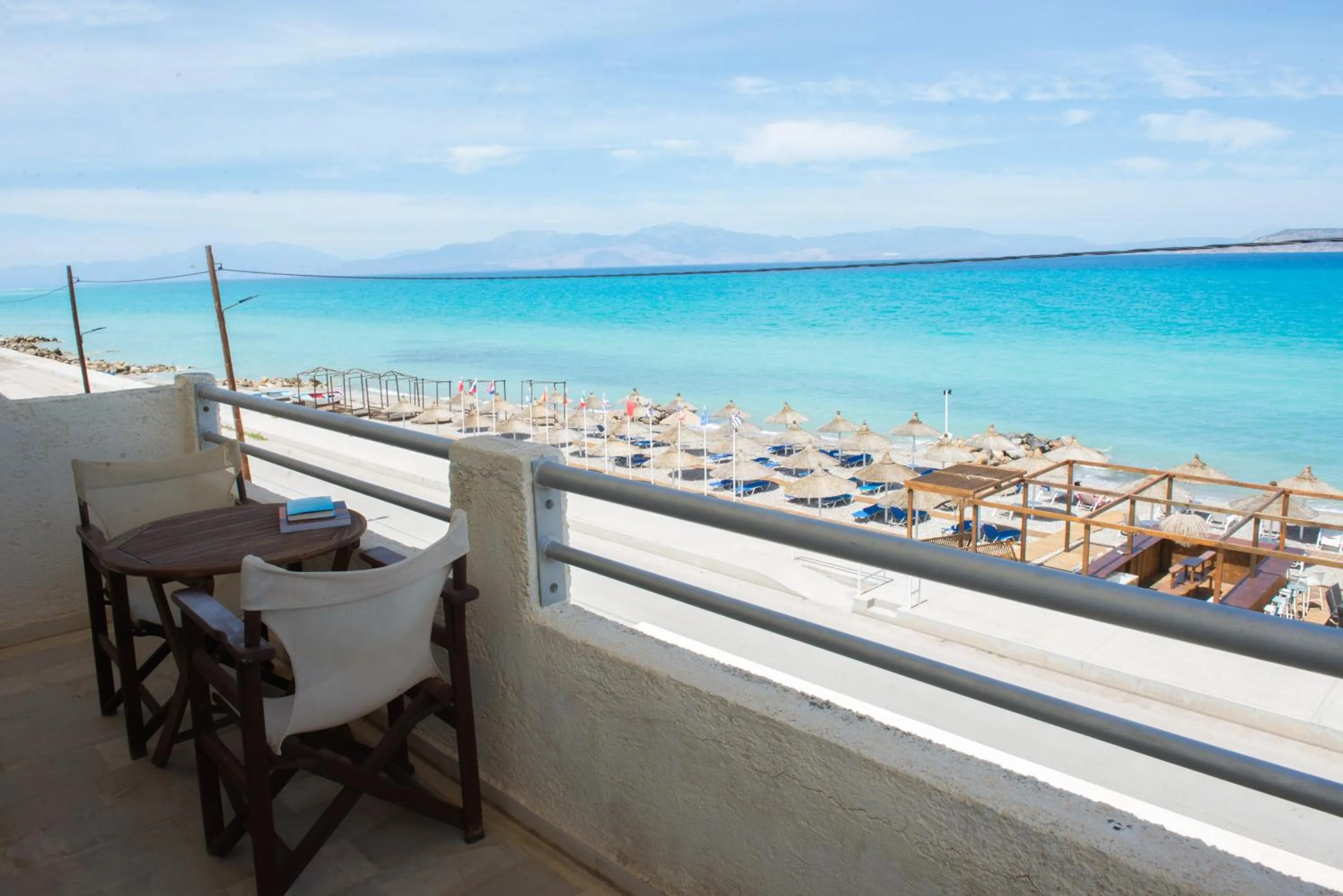 GOLDEN SUN Κokkoni Beach Hotel