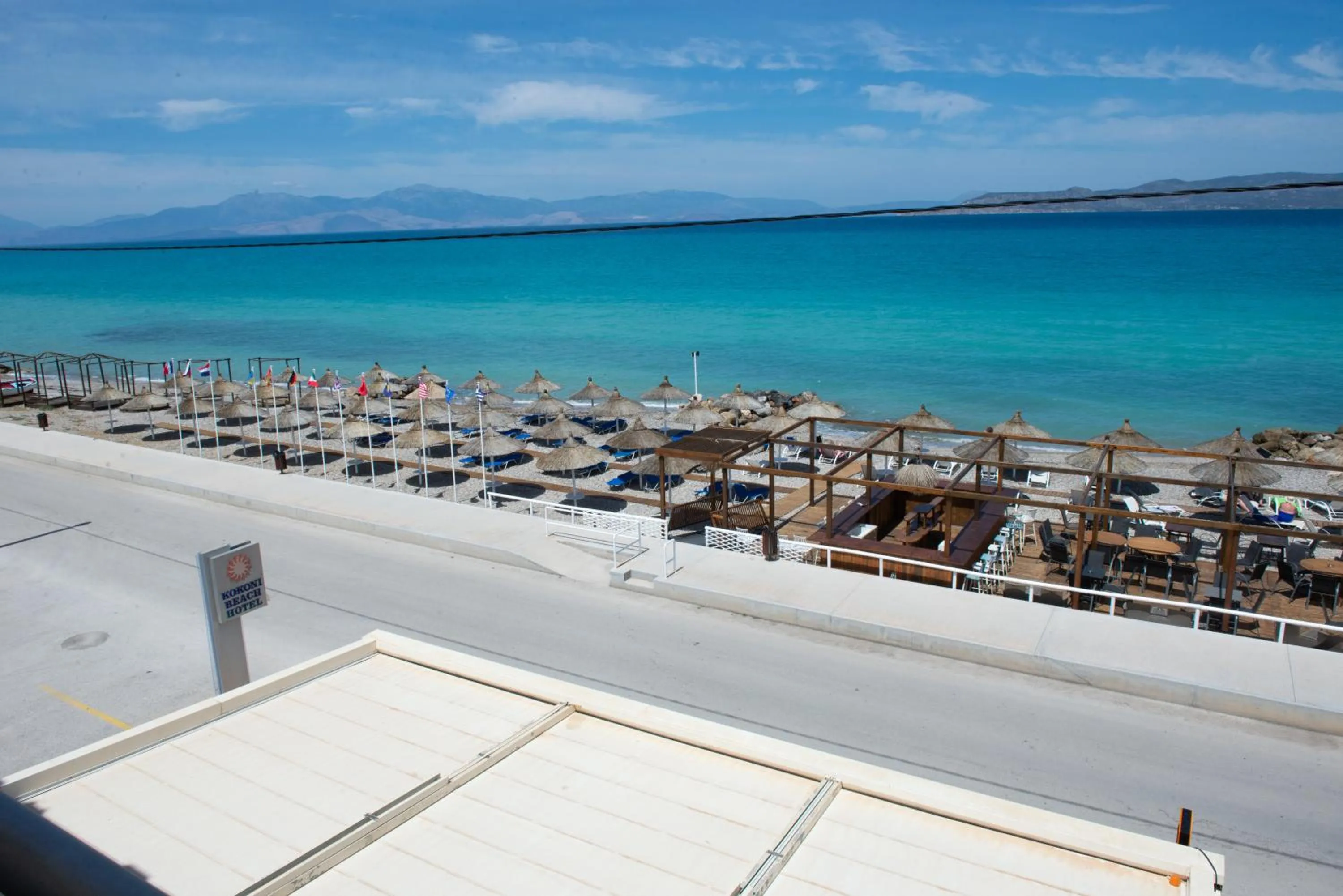 GOLDEN SUN Κokkoni Beach Hotel