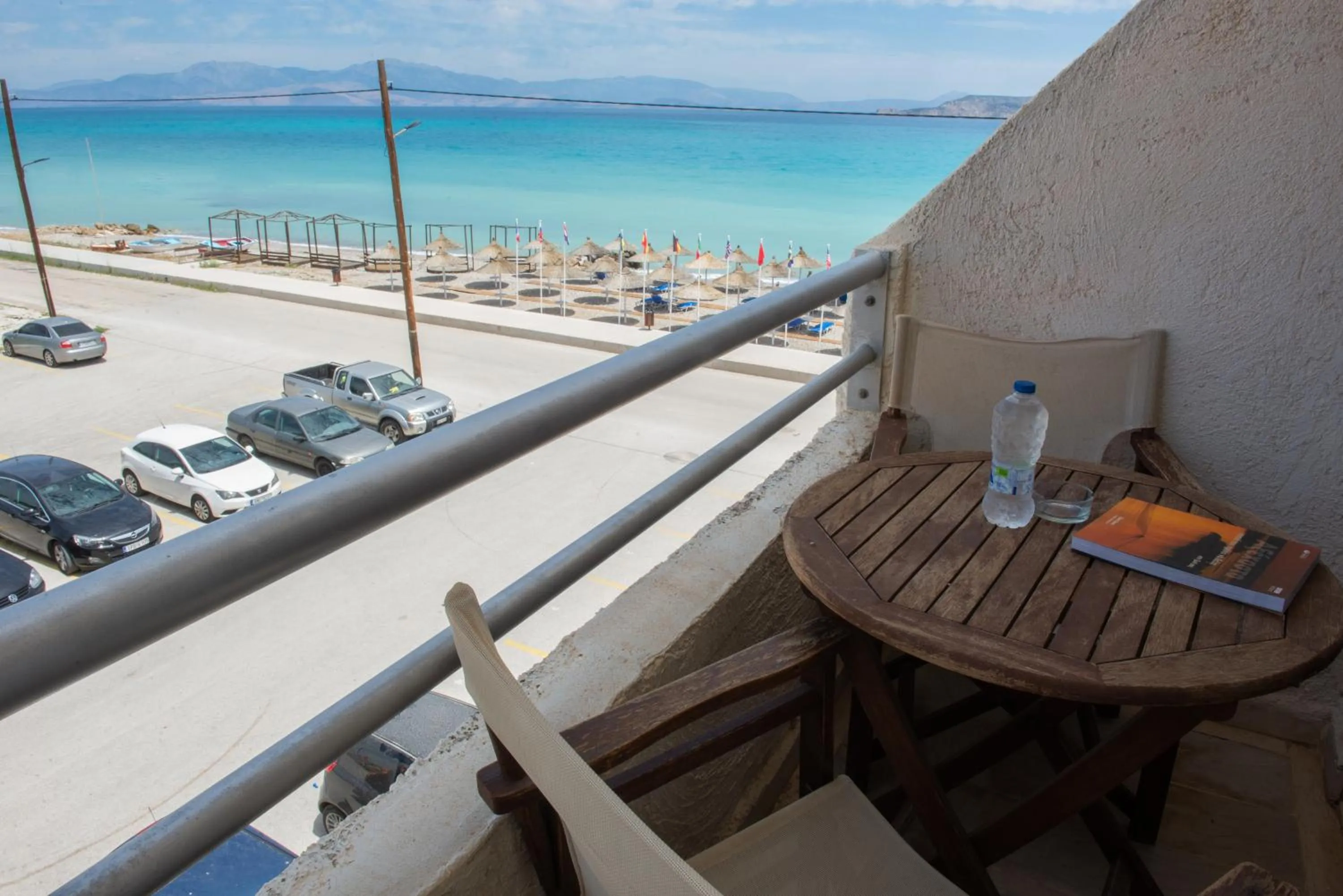 GOLDEN SUN Κokkoni Beach Hotel