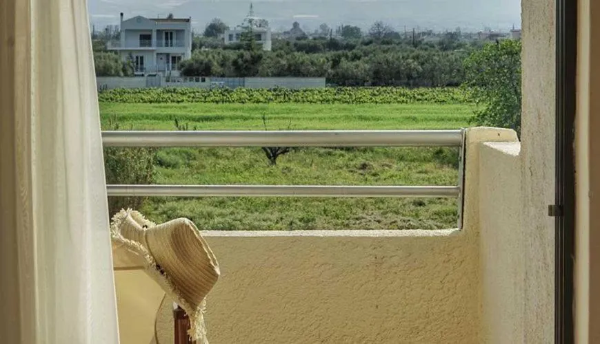 GOLDEN SUN Κokkoni Beach Hotel