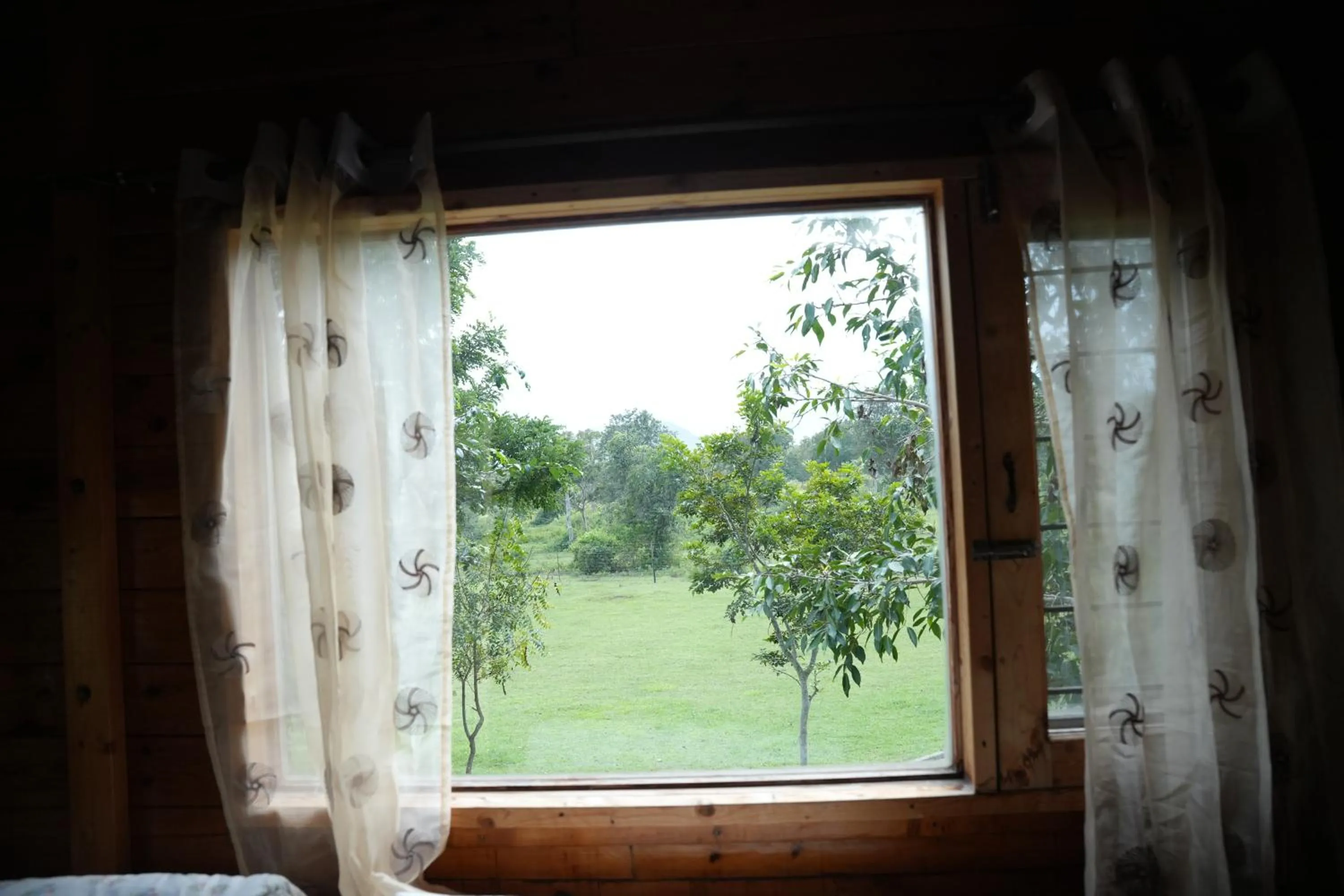 Property building in labdhi Resorts Masinagudi- Stag Groups not allowed