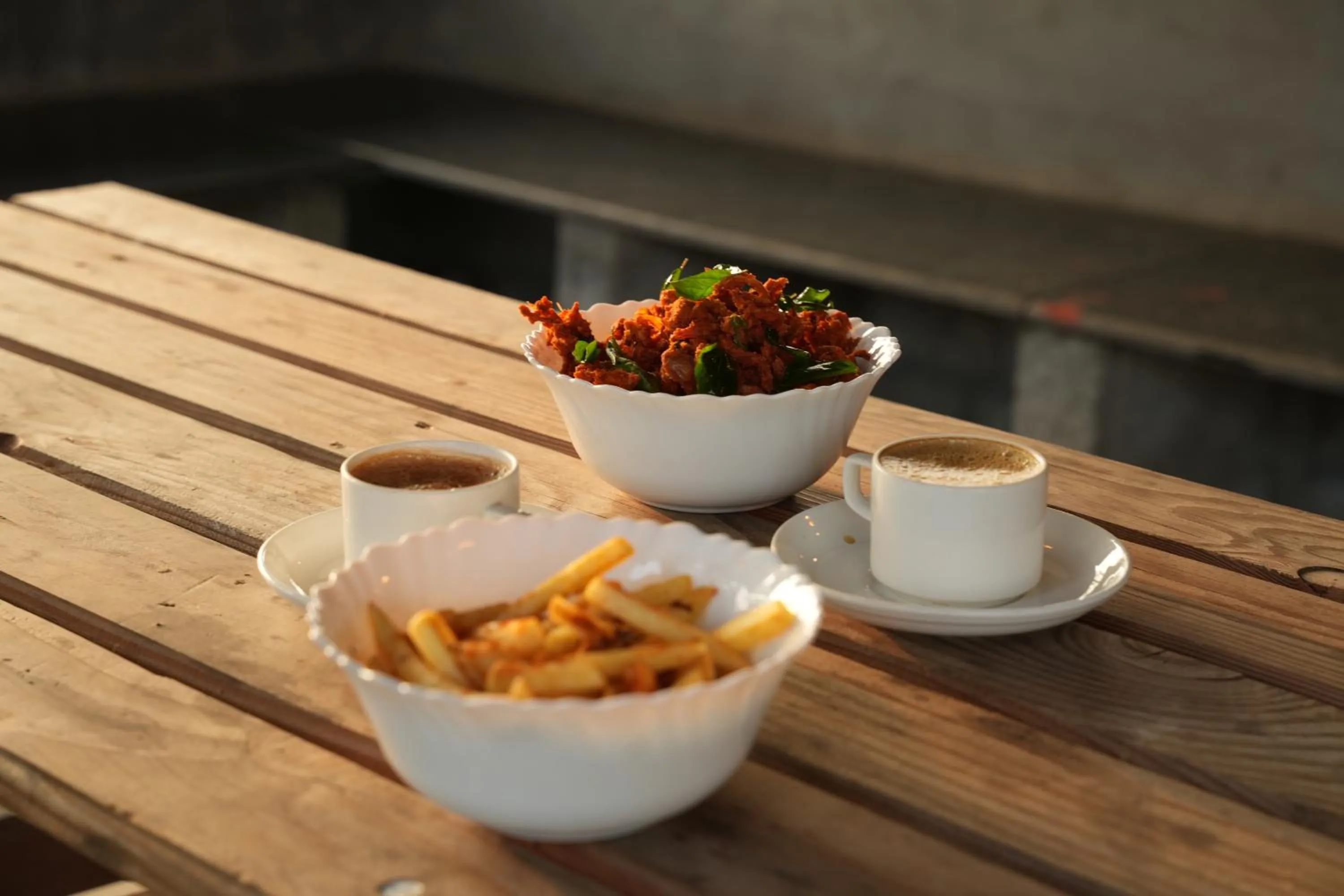 Food in labdhi Resorts Masinagudi- Stag Groups not allowed