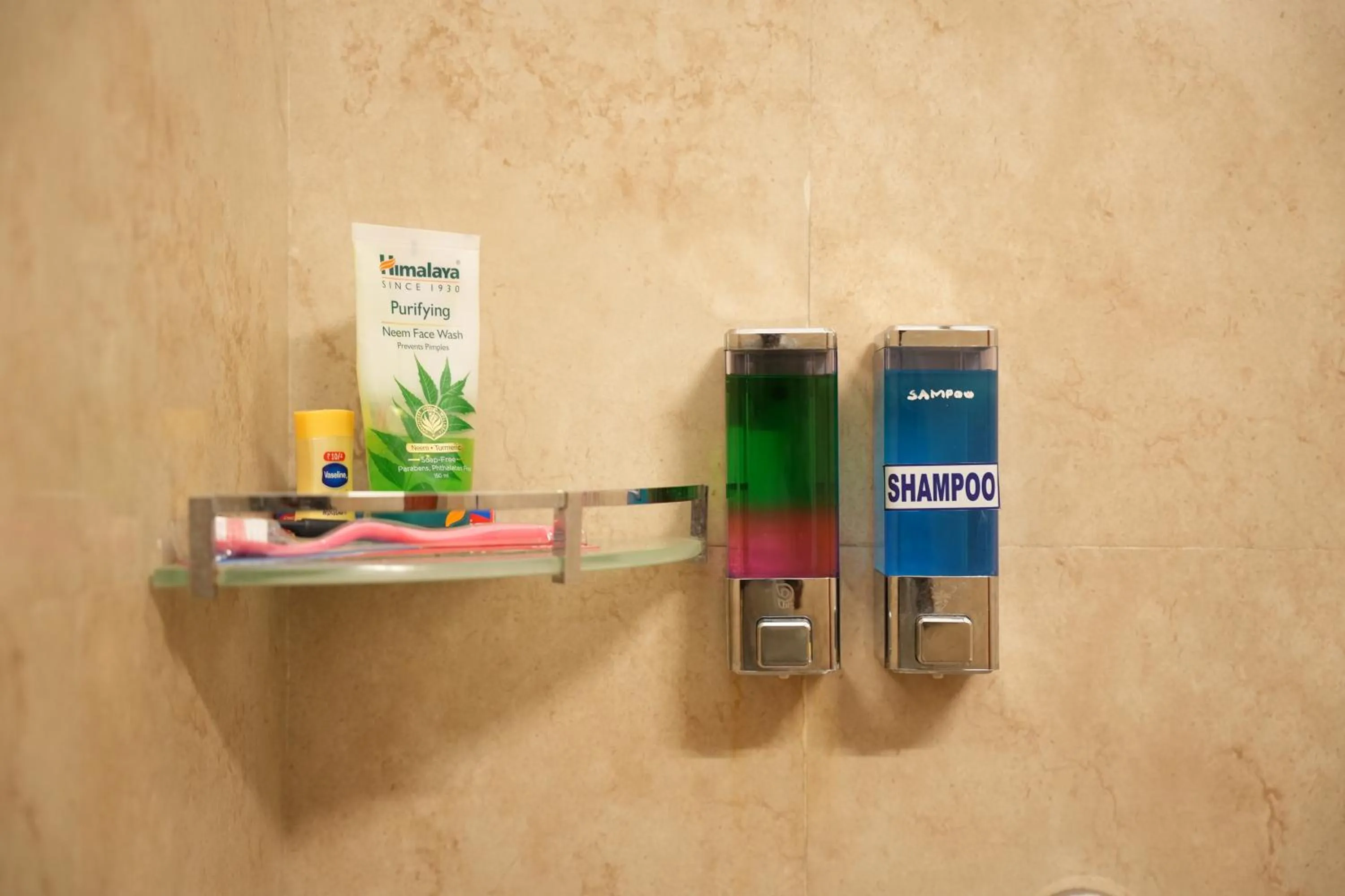 Bathroom in labdhi Resorts Masinagudi- Stag Groups not allowed