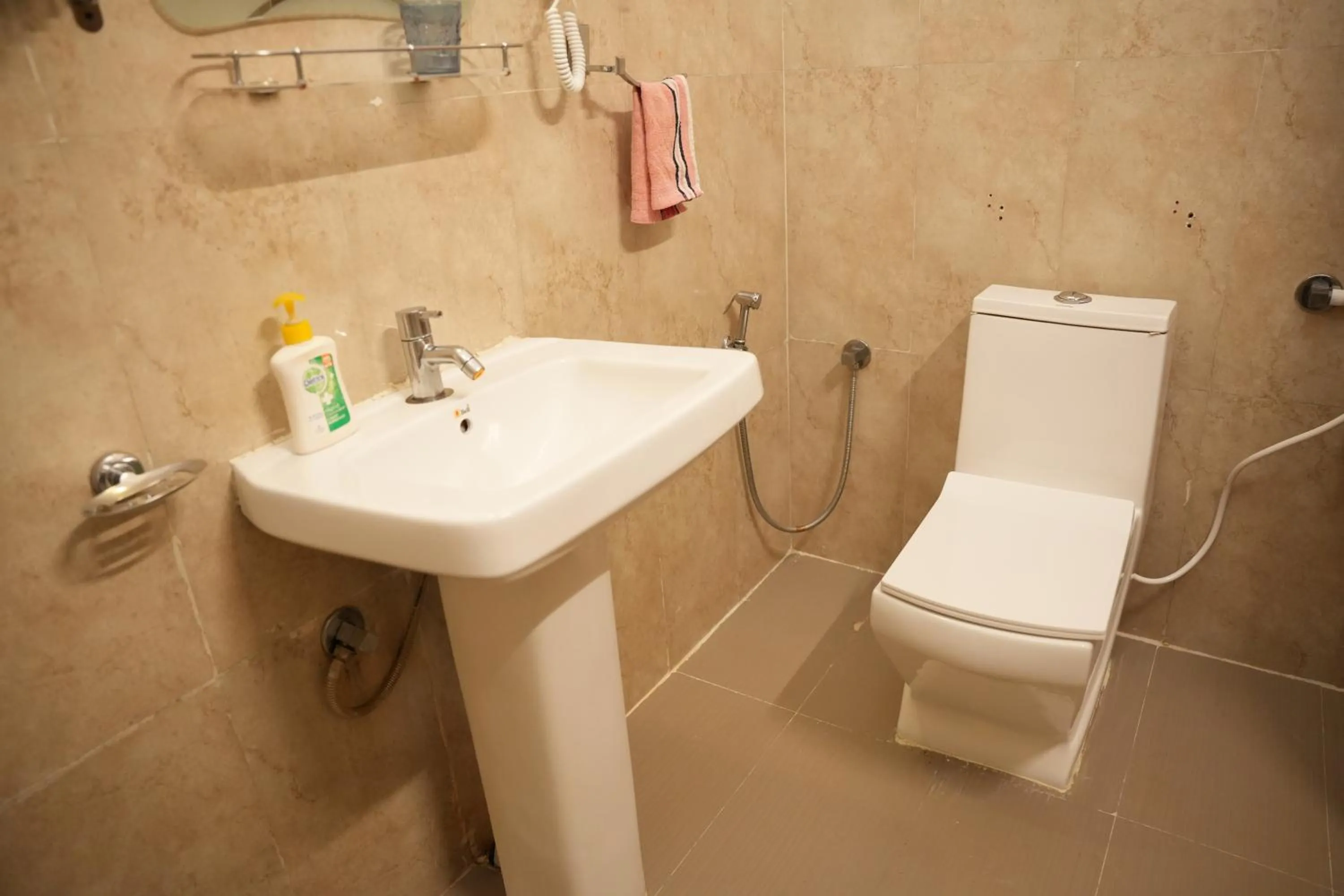 Toilet in labdhi Resorts Masinagudi- Stag Groups not allowed