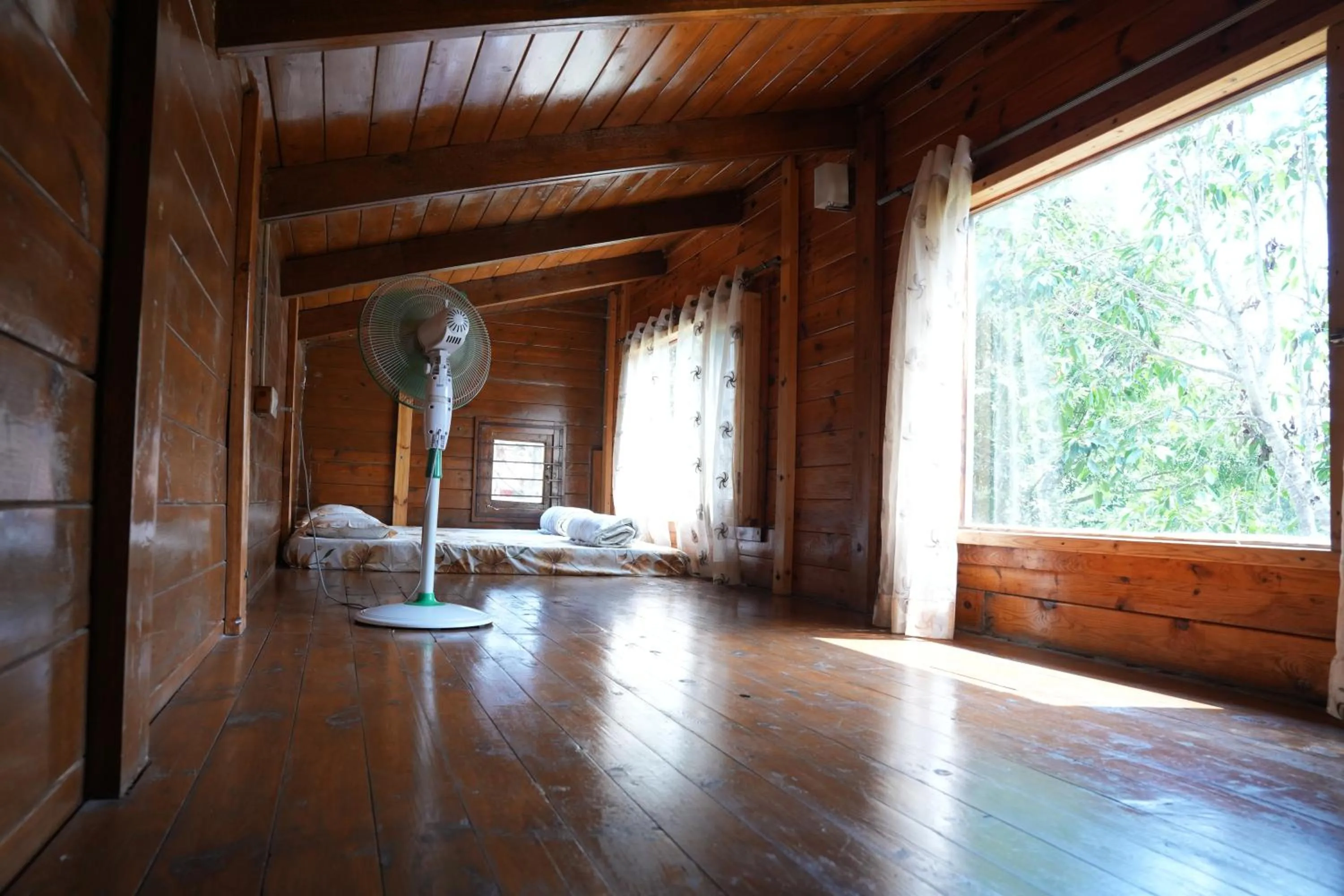 Photo of the whole room in labdhi Resorts Masinagudi- Stag Groups not allowed