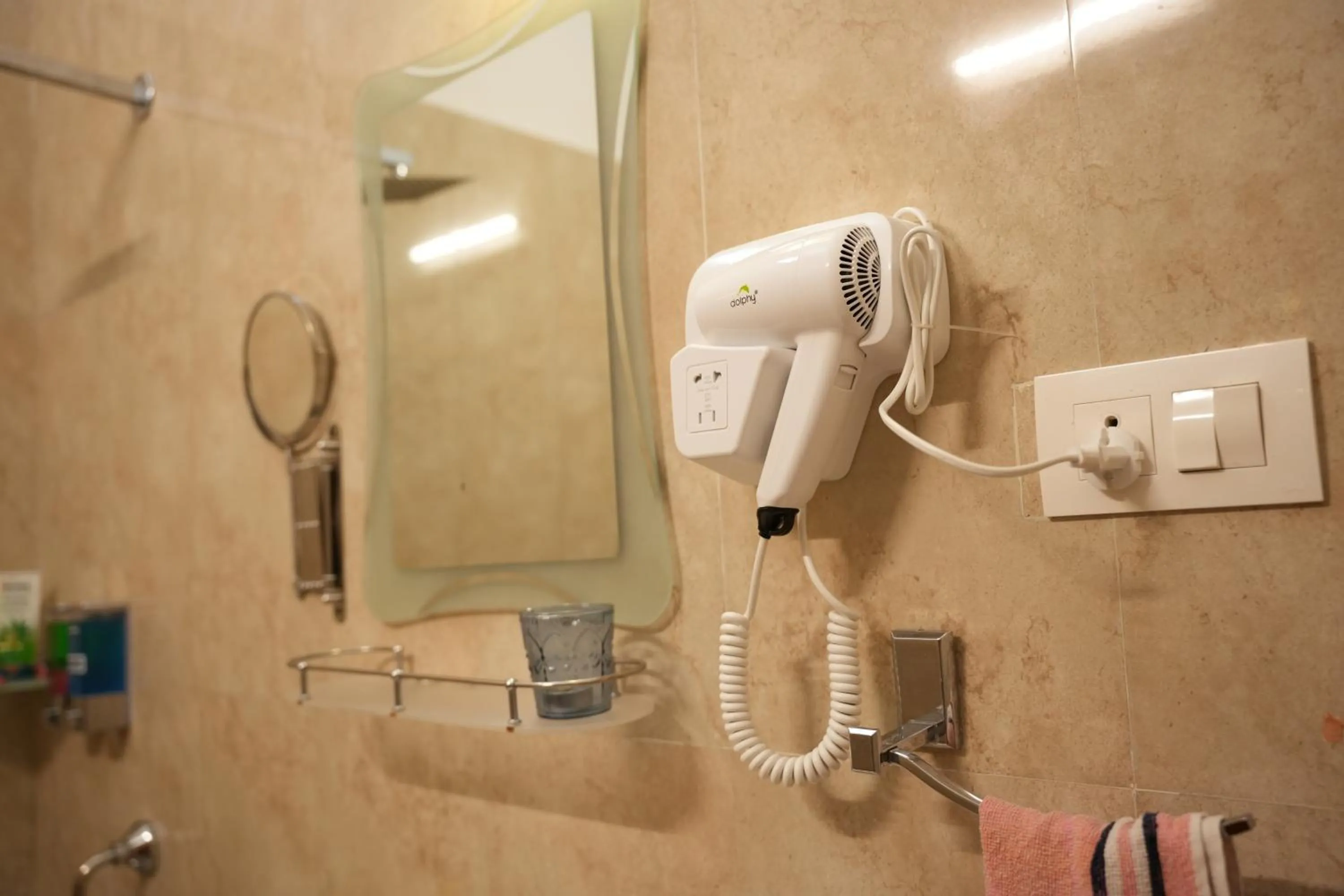 Bathroom in labdhi Resorts Masinagudi- Stag Groups not allowed