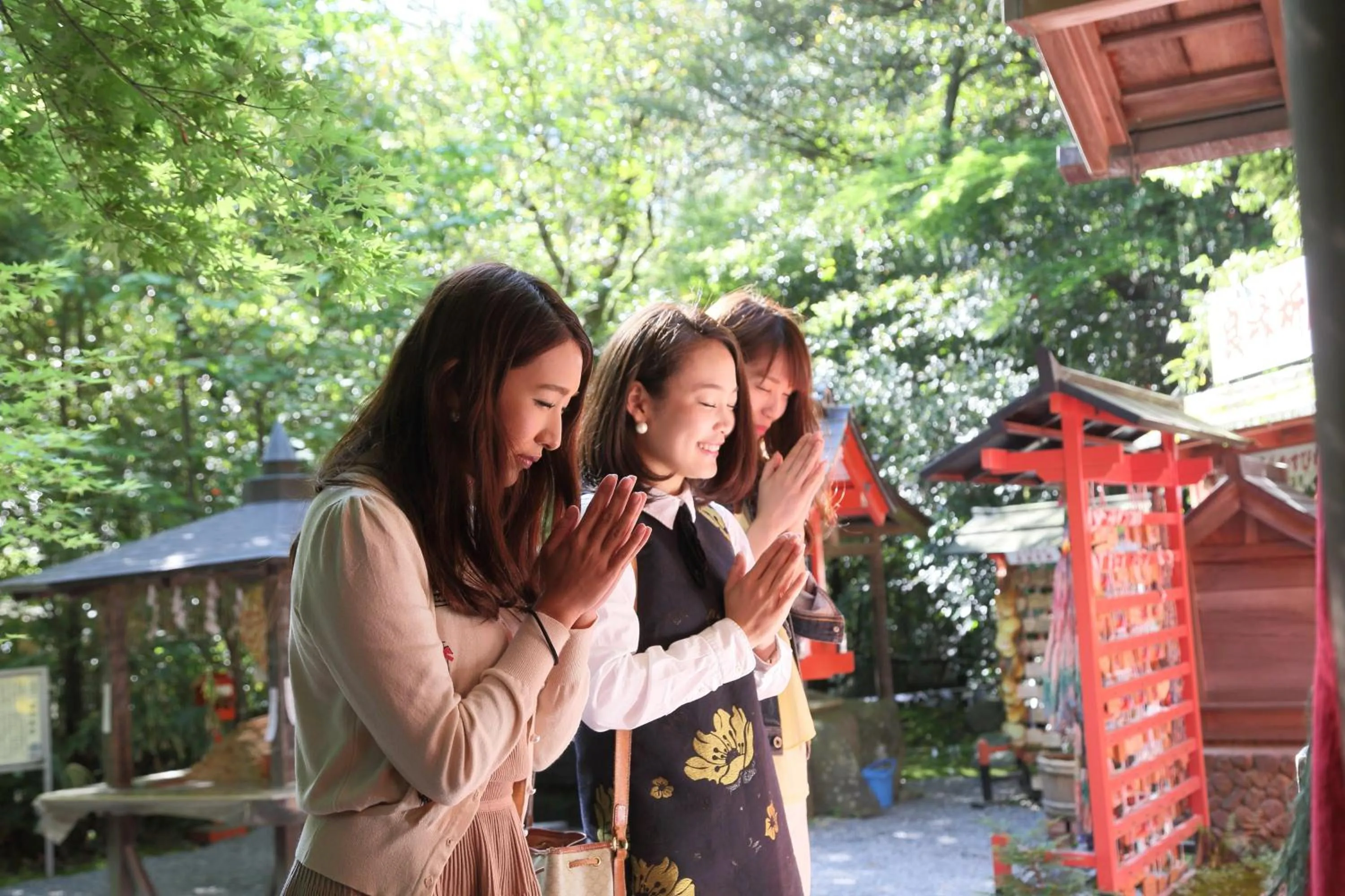 Off site in Hotel Binario Saga Arashiyama