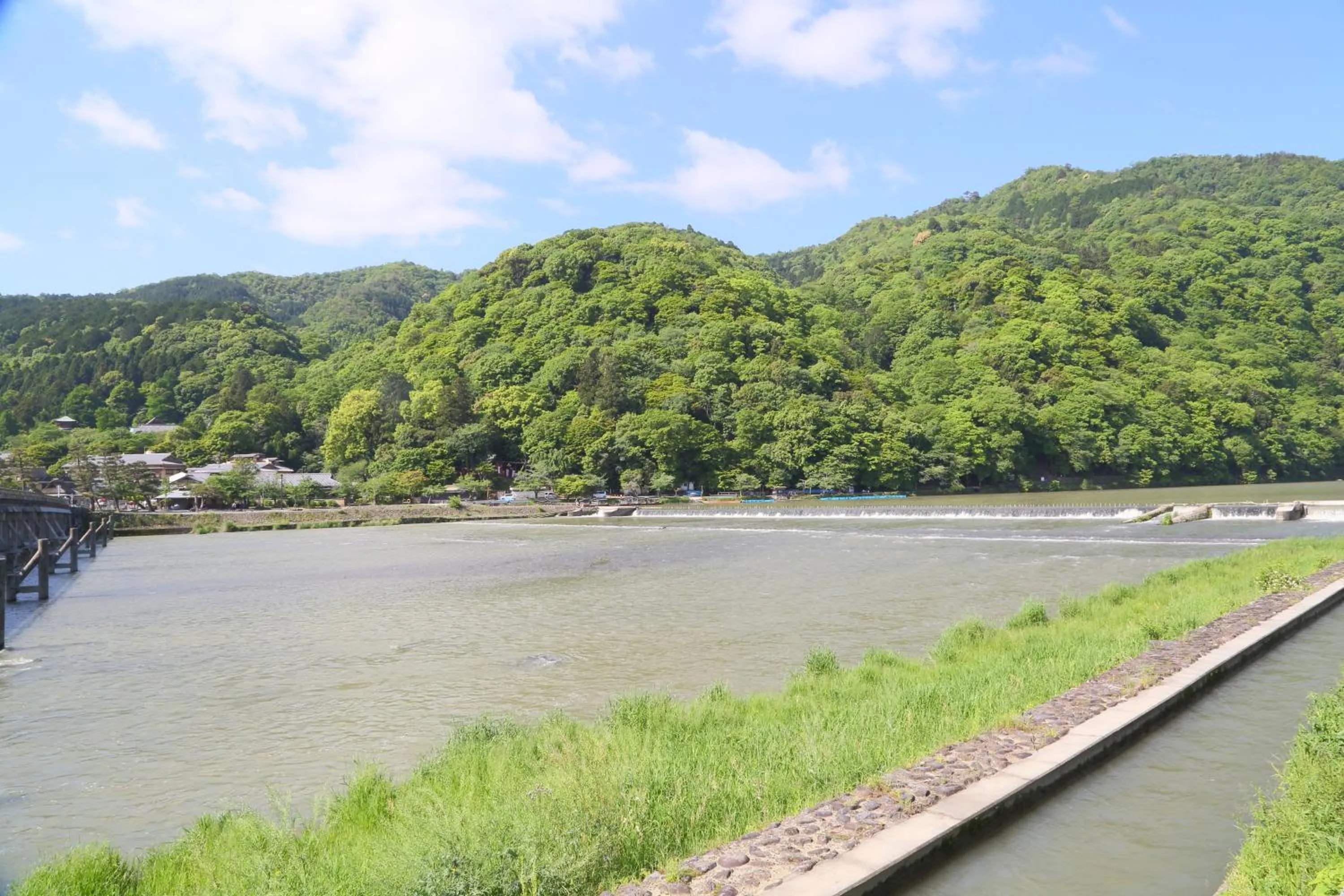 Off site in Hotel Binario Saga Arashiyama