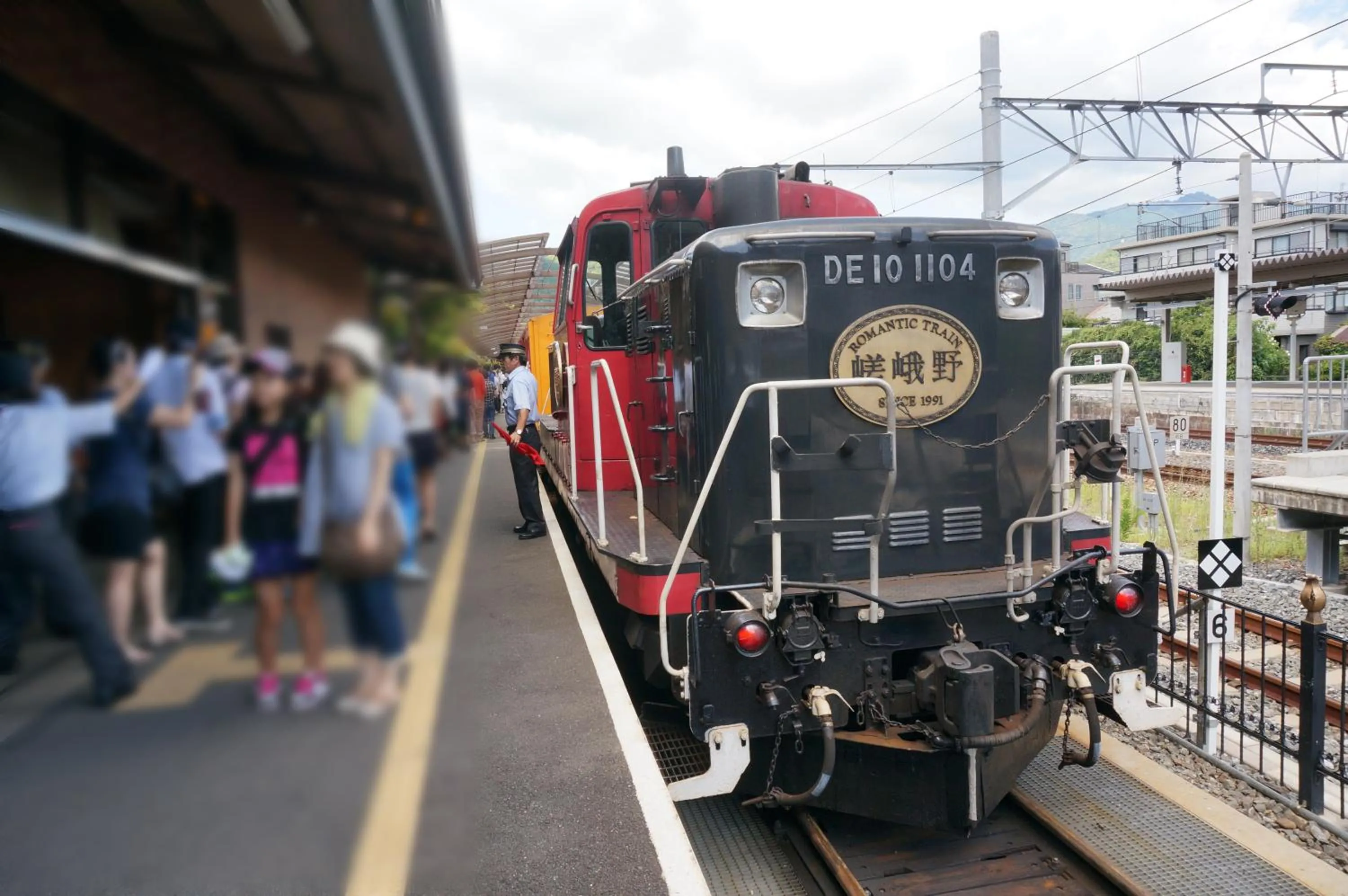 Nearby landmark in Hotel Binario Saga Arashiyama