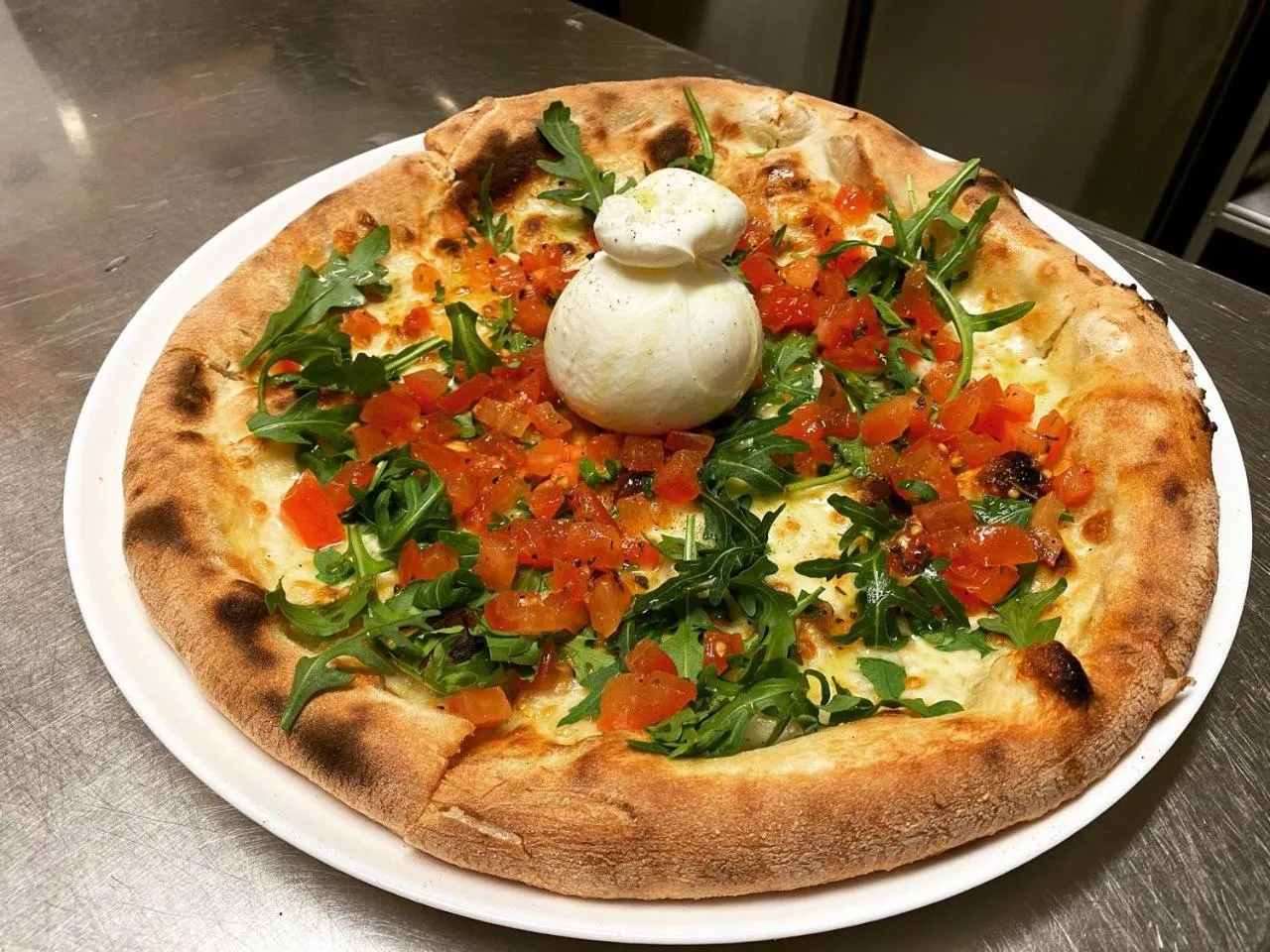 Restaurant/places to eat in Hotel JMS Holiday Allgäu