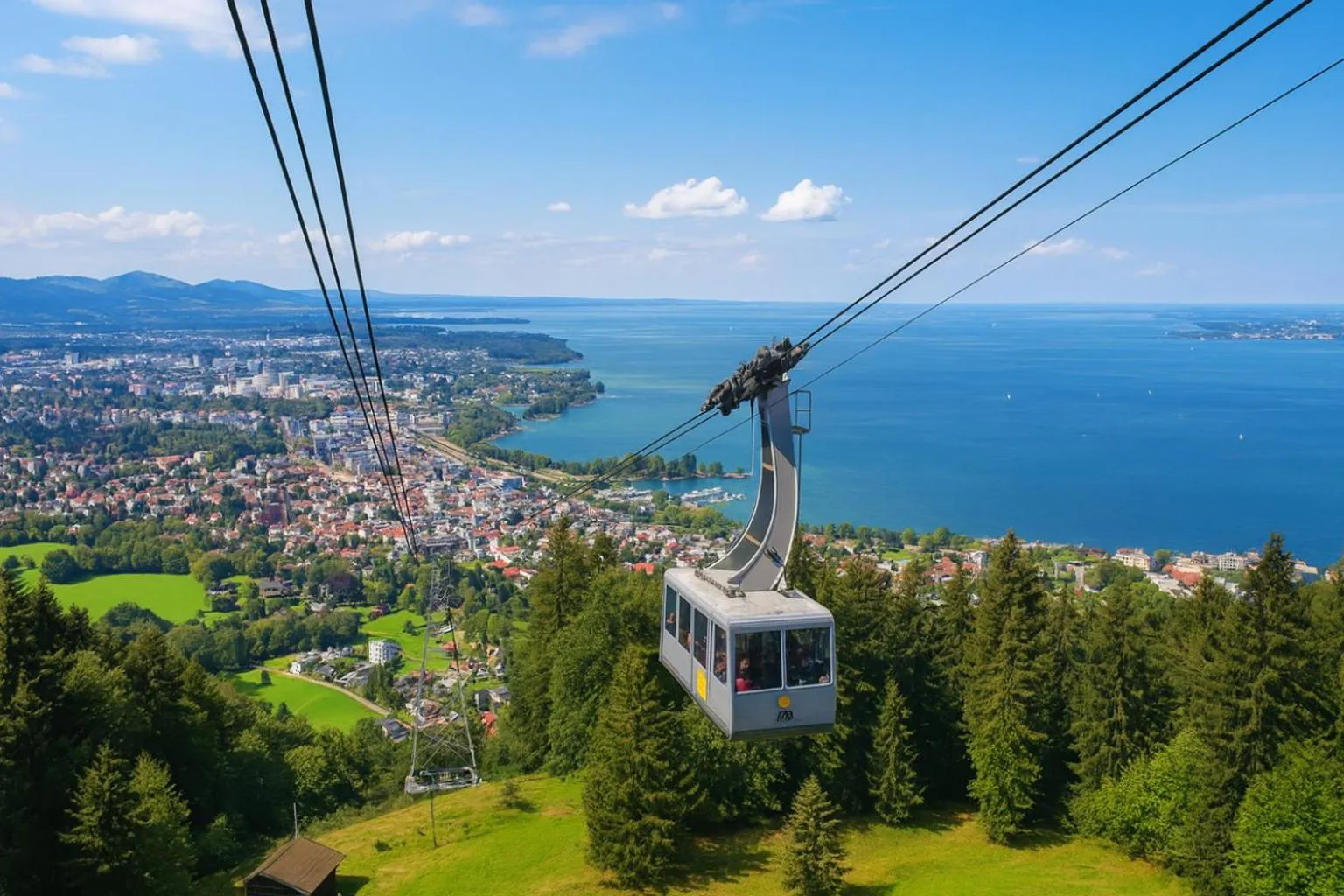 Nearby landmark in Hotel JMS Holiday Allgäu