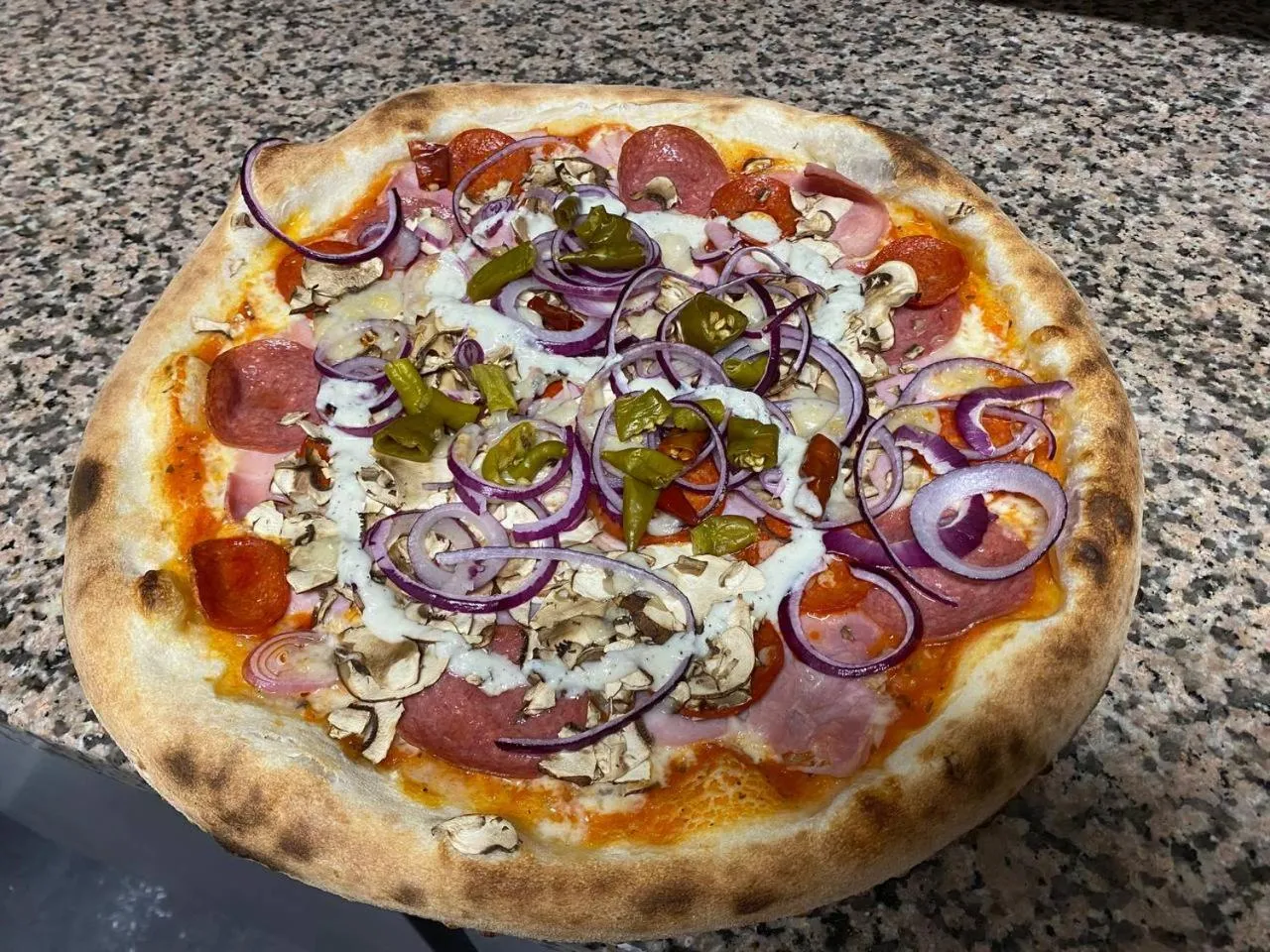 Food close-up in Hotel JMS Holiday Allgäu