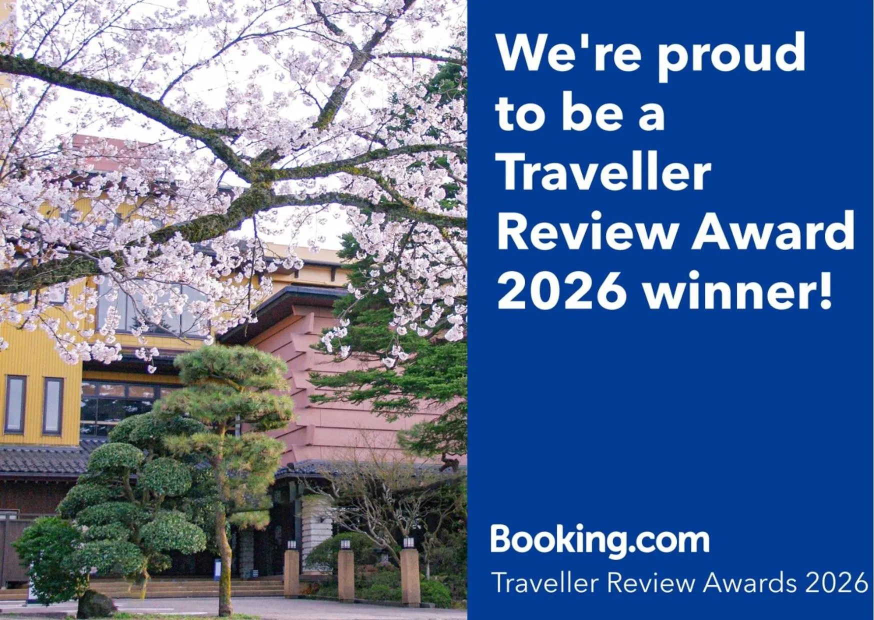 Property building in Sanrakuen