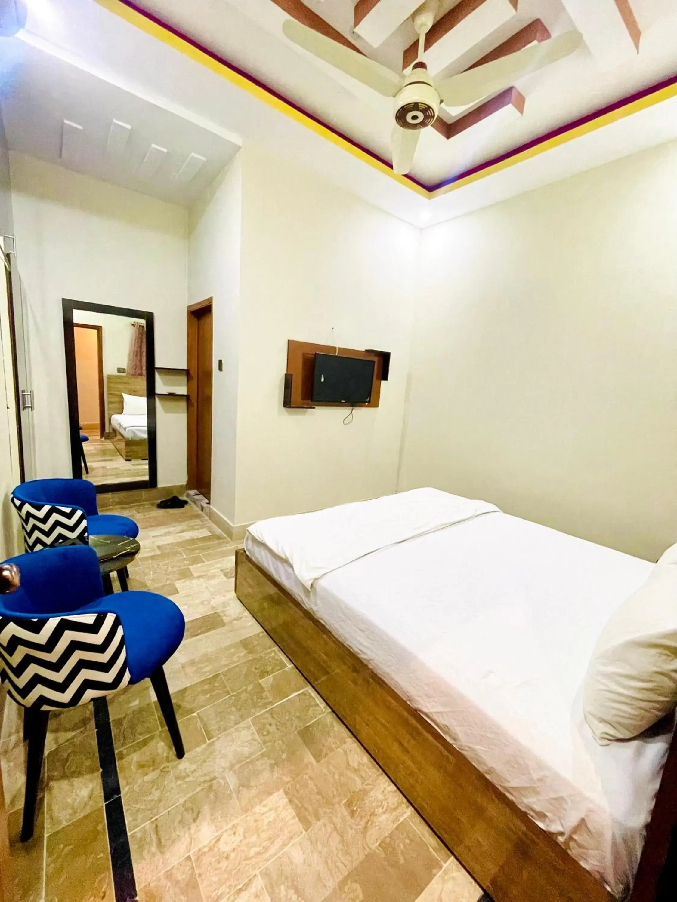 Deluxe Double Room in Hotel Bed & Rest Airport Deluxe Double Room in Hotel Bed & Rest Airport