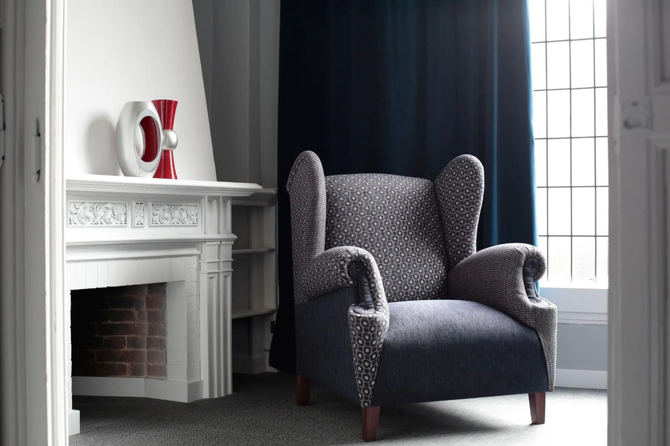 Living room in Amra Barcelona Gran Via