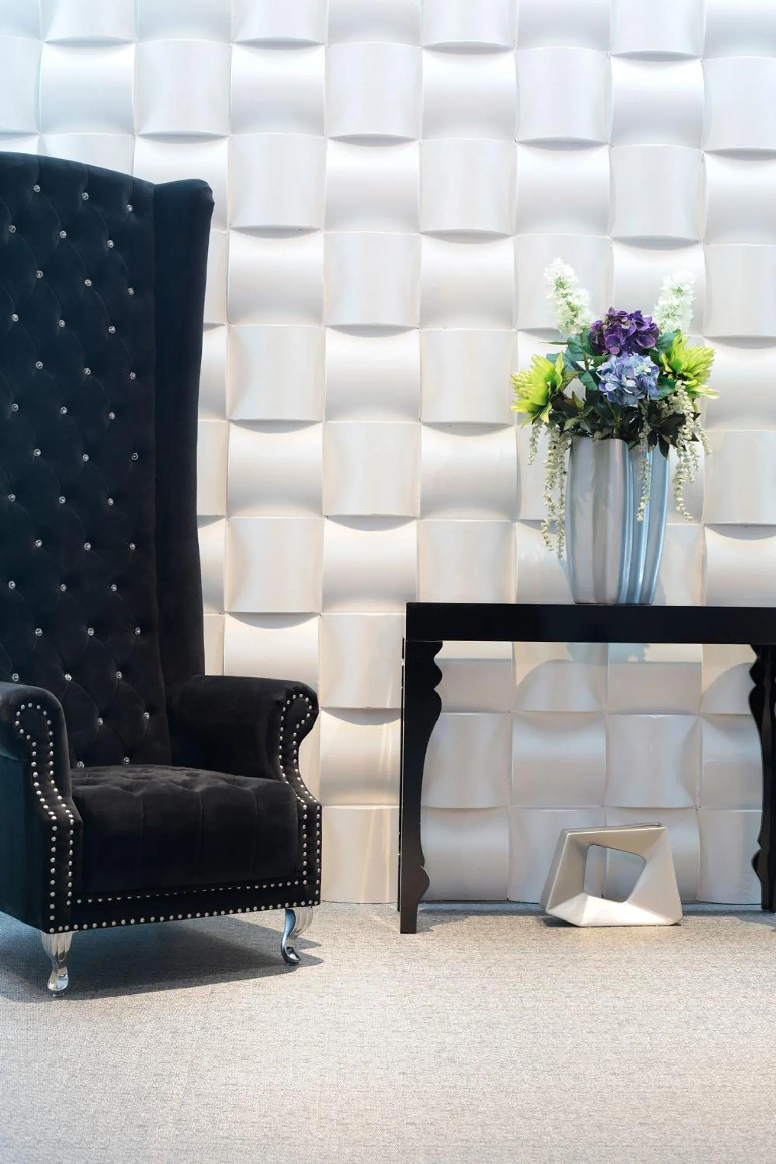 Lobby or reception in Amra Barcelona Gran Via