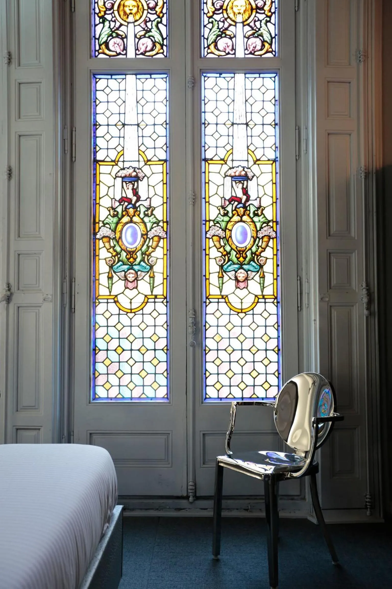 Bedroom in Amra Barcelona Gran Via
