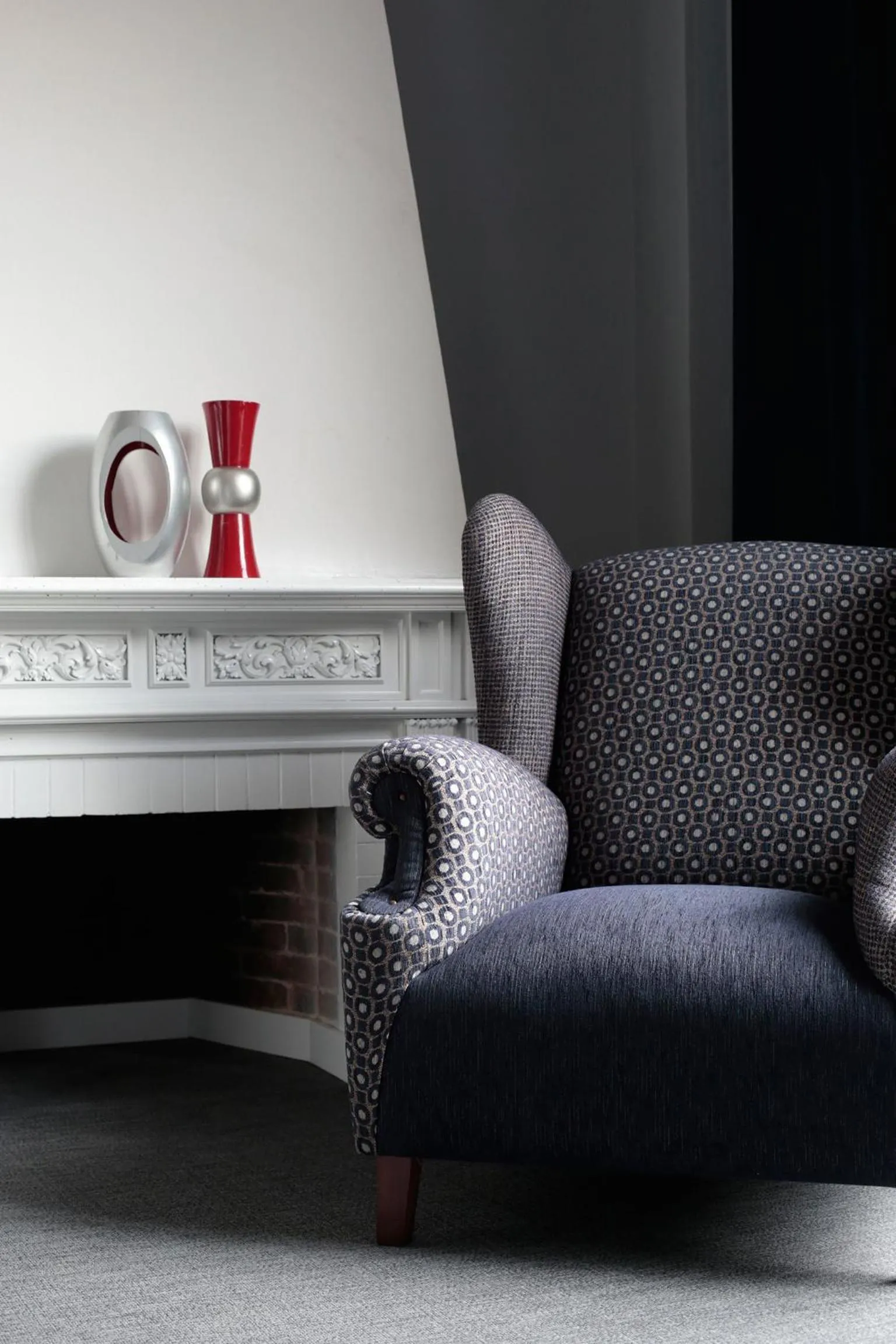 Bedroom in Amra Barcelona Gran Via