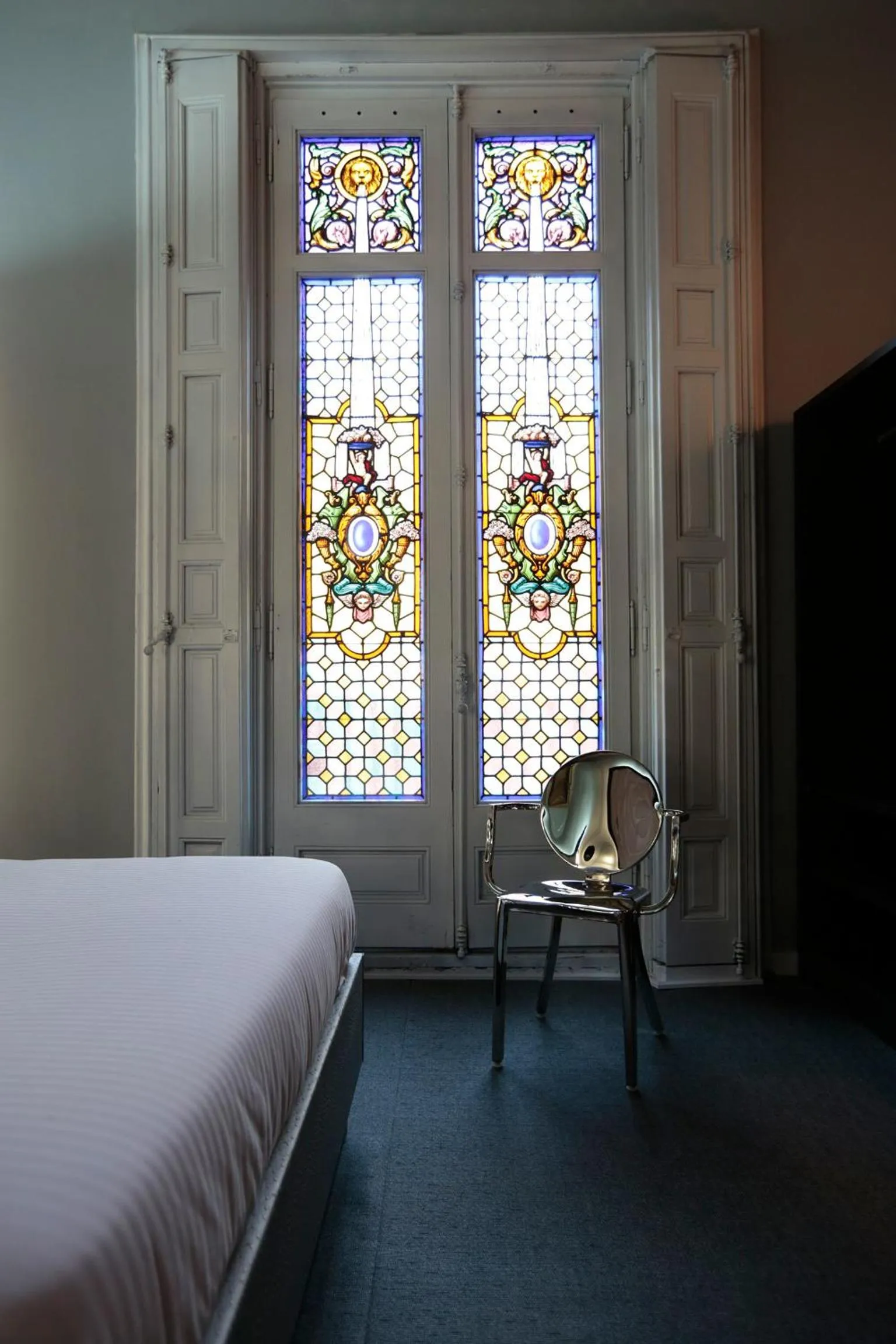 Bedroom, Bed in Amra Barcelona Gran Via