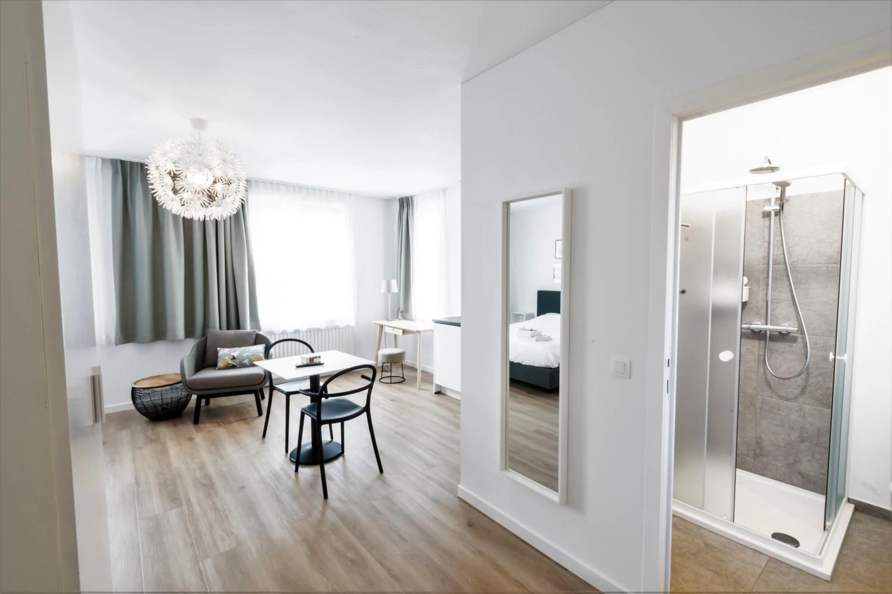 FLATS aparthotel
