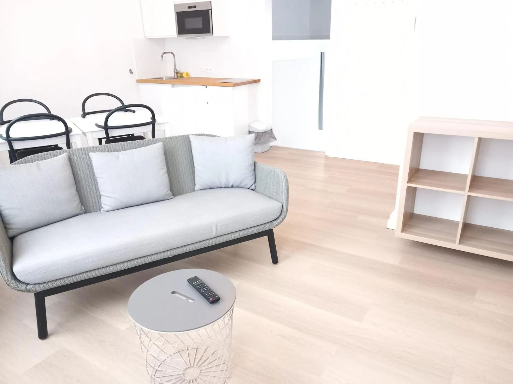 One-Bedroom Apartment in FLATS aparthotel