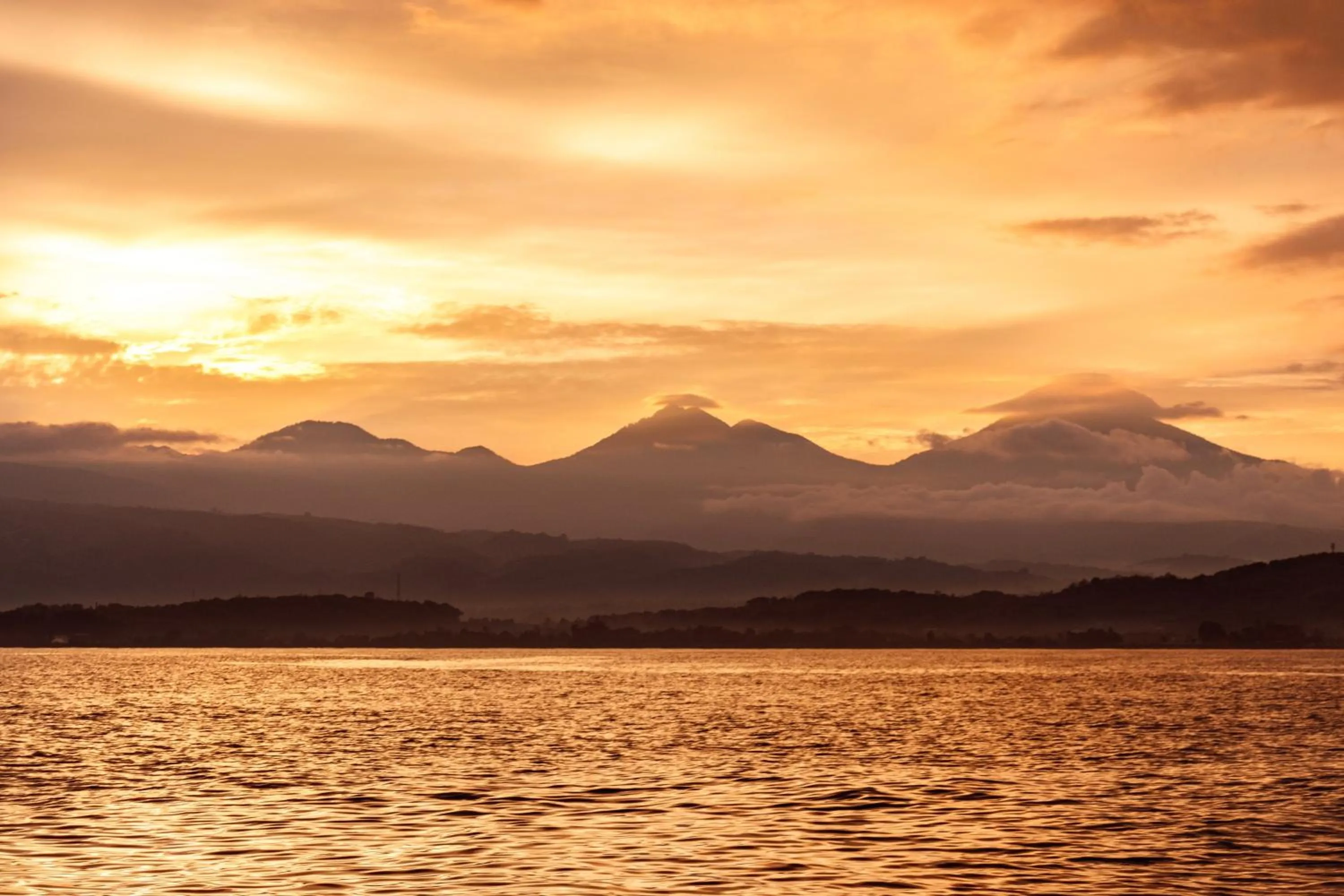 Natural landscape in Mayo Resort